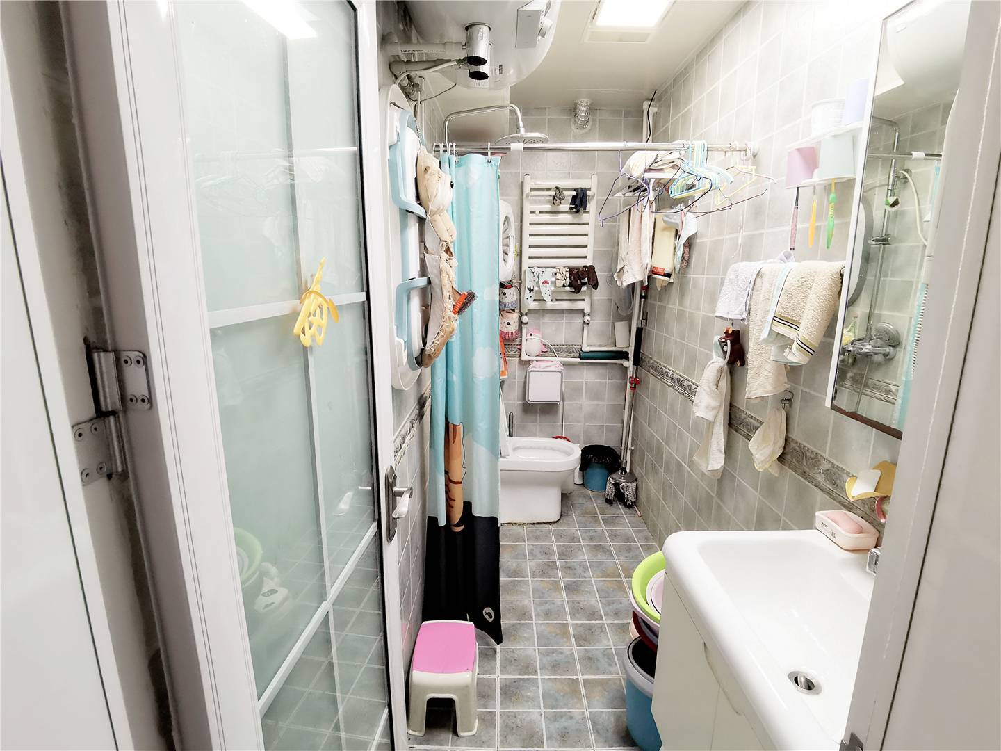 英雄山路区委宿舍