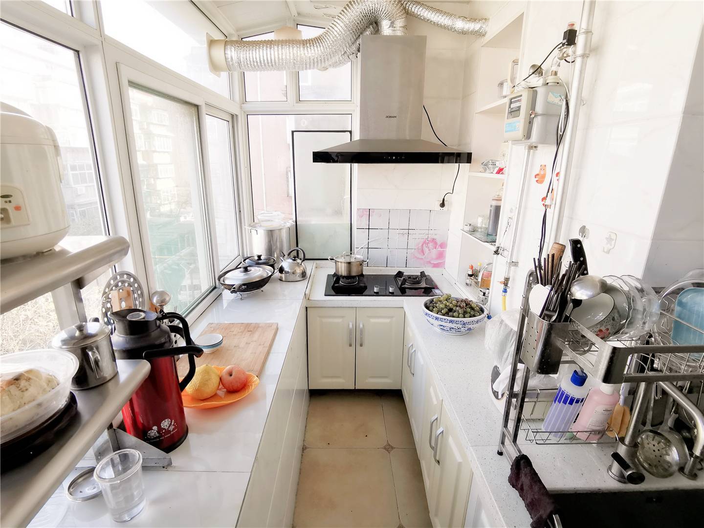 英雄山路区委宿舍