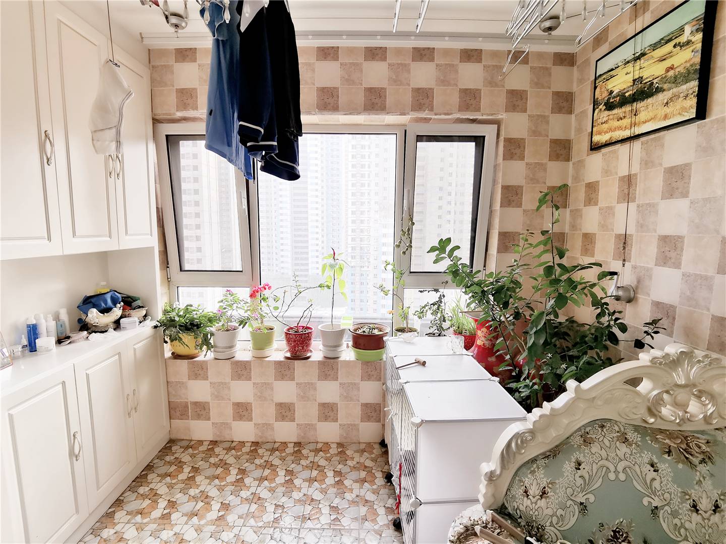 鲁能领秀城东一区(三区)