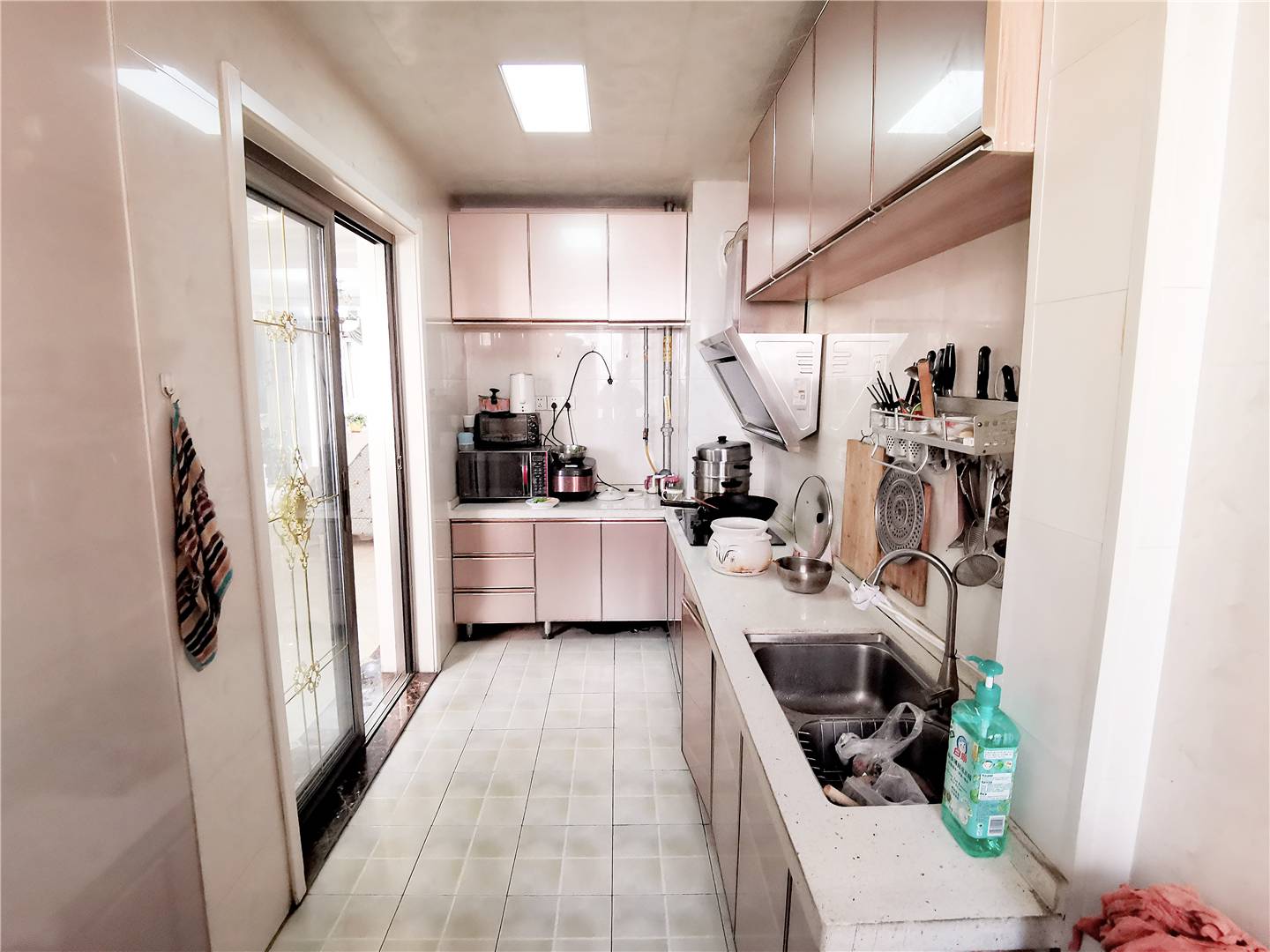 鲁能领秀城东一区(三区)