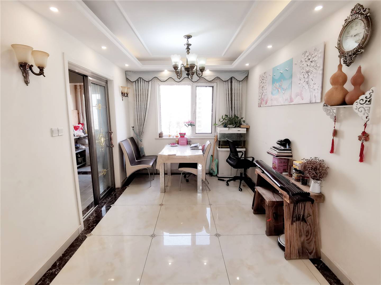 鲁能领秀城东一区(三区)