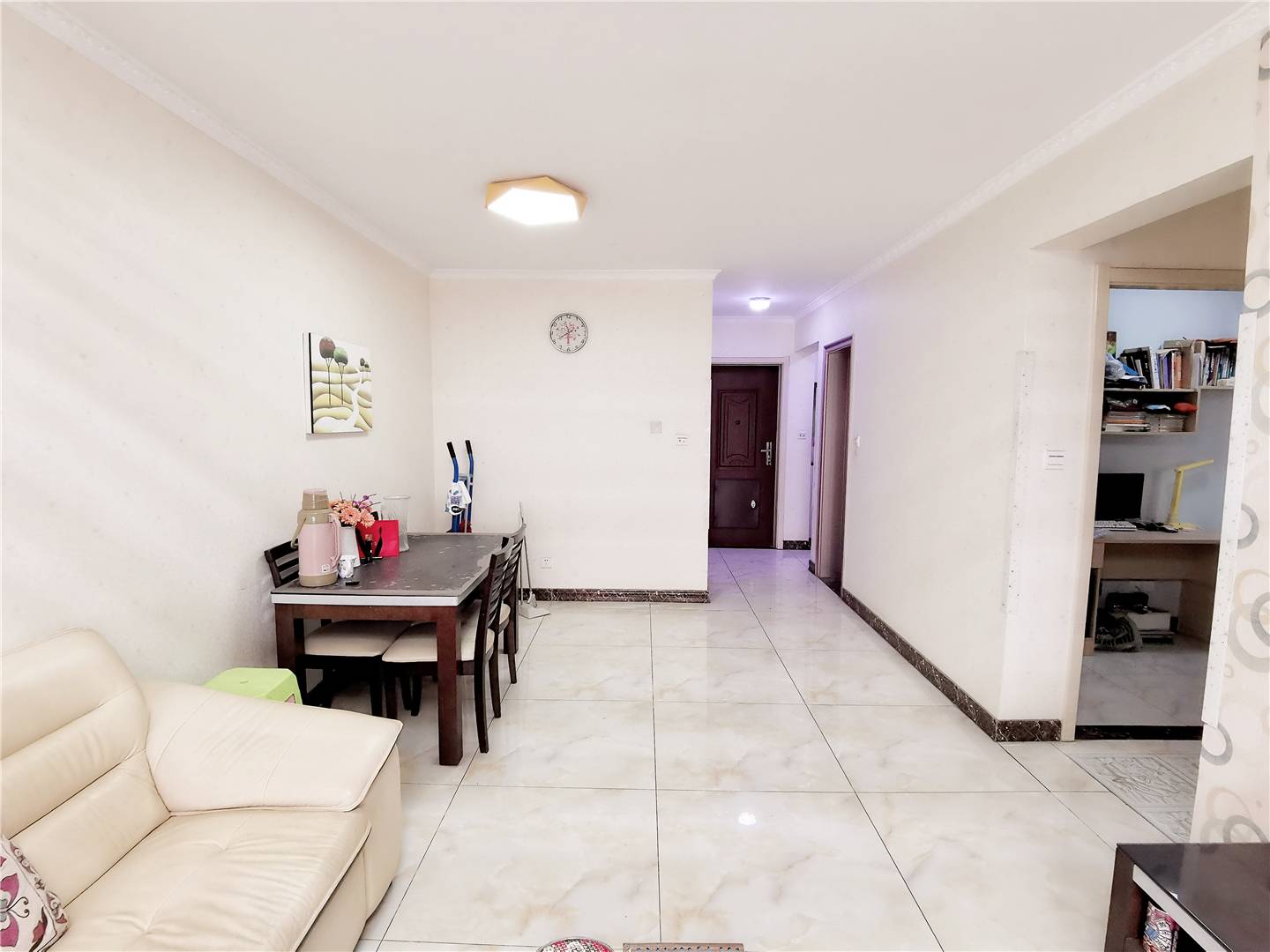 鲁能领秀城东一区(三区)