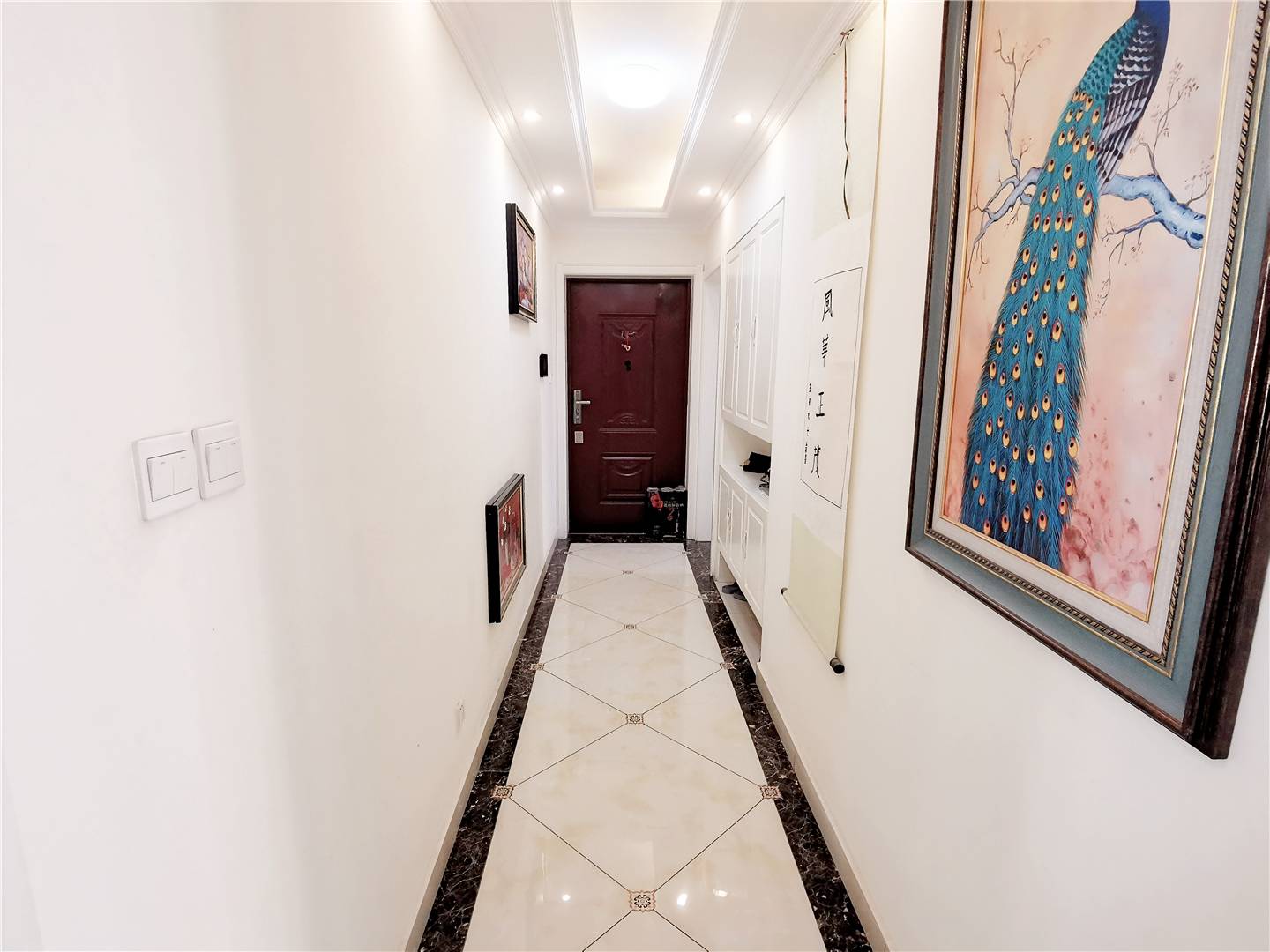 鲁能领秀城东一区(三区)