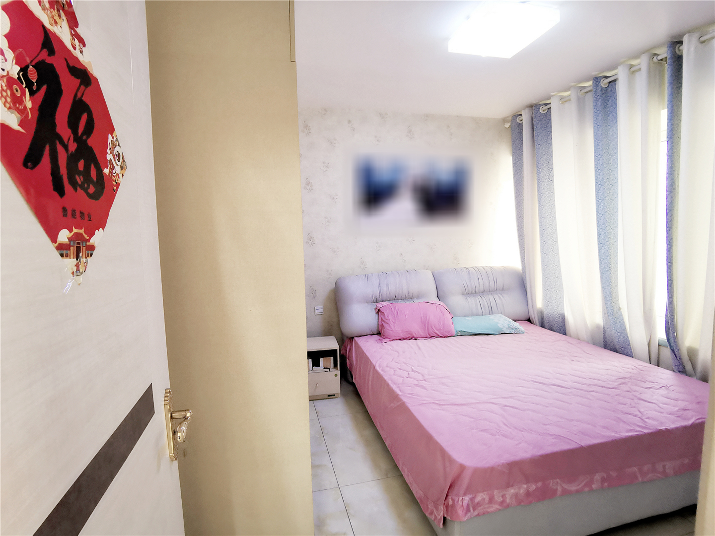 鲁能领秀城东一区(三区)