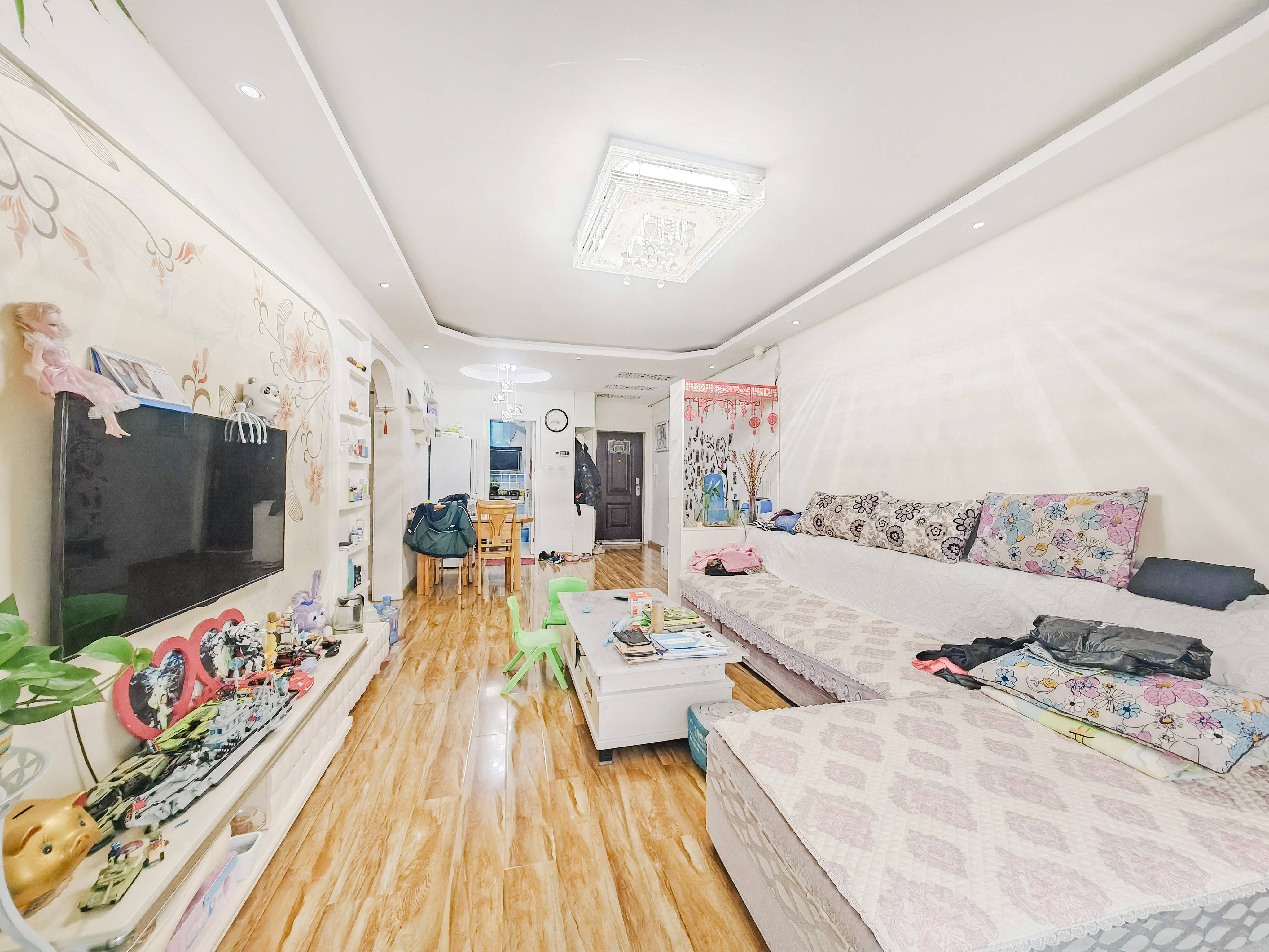 天鸿万象新天PARK郡