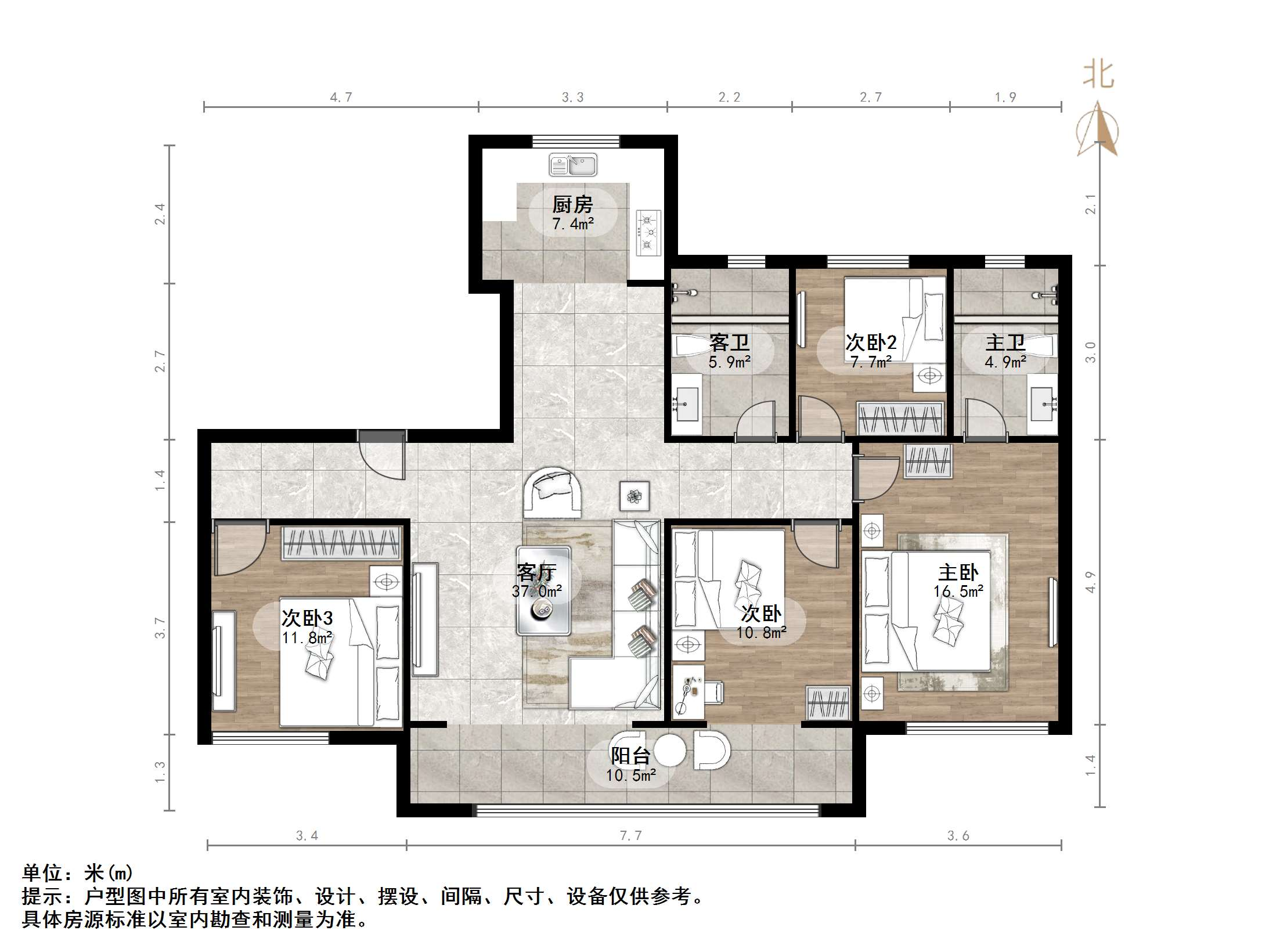 银丰玖玺城四期融合府