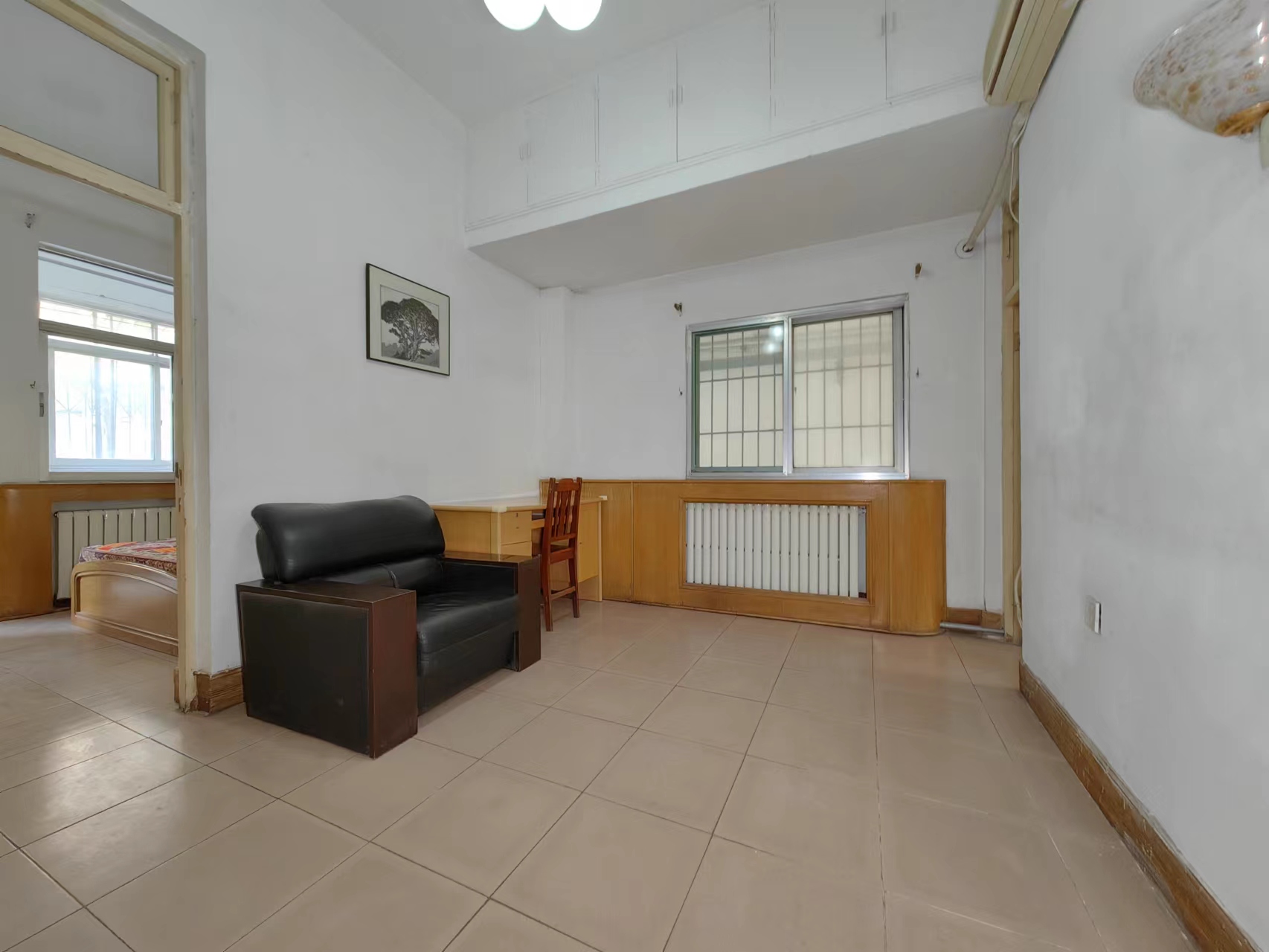  山师东路商业厅宿舍 南北