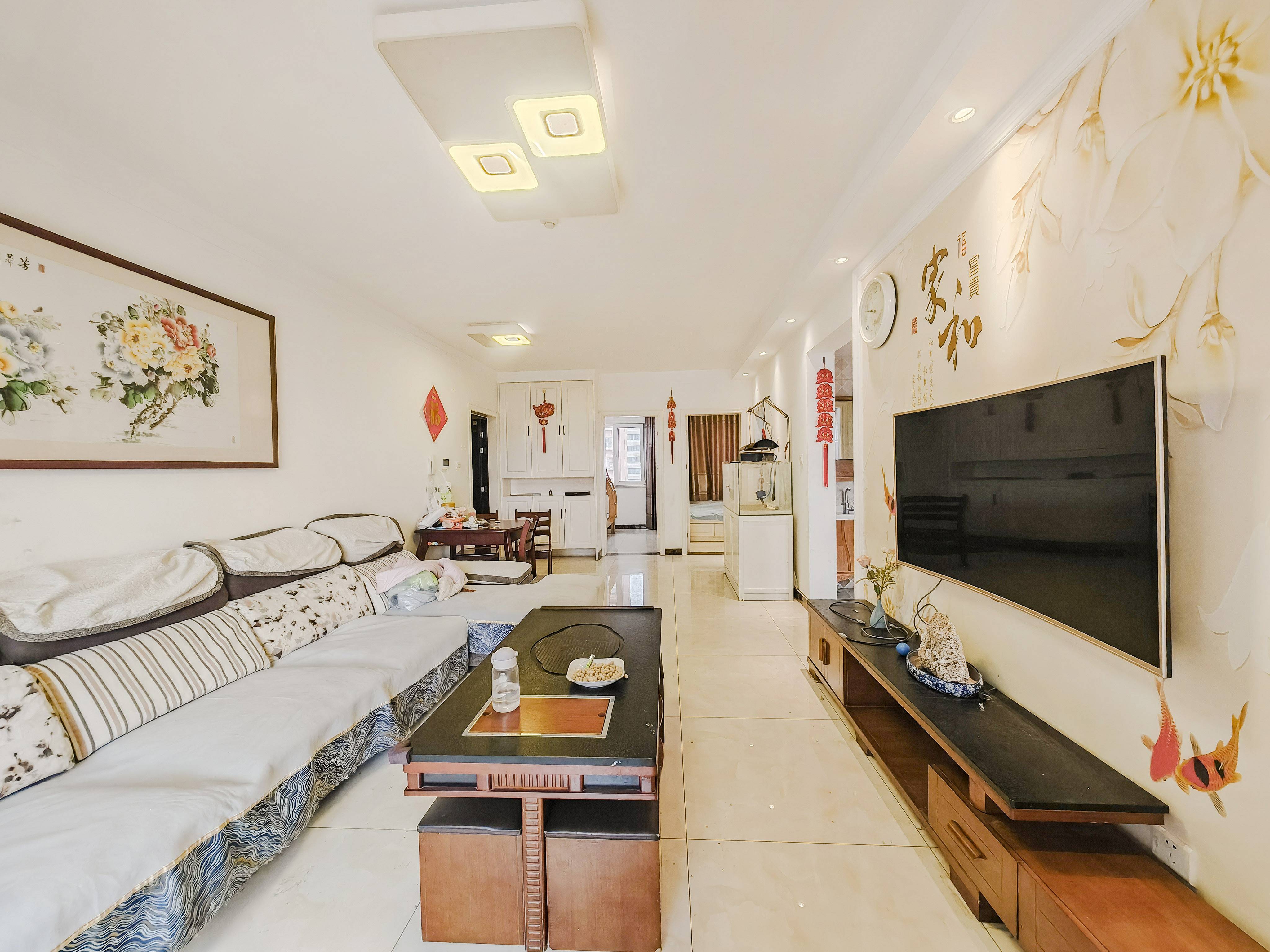 天鸿万象新天云公馆