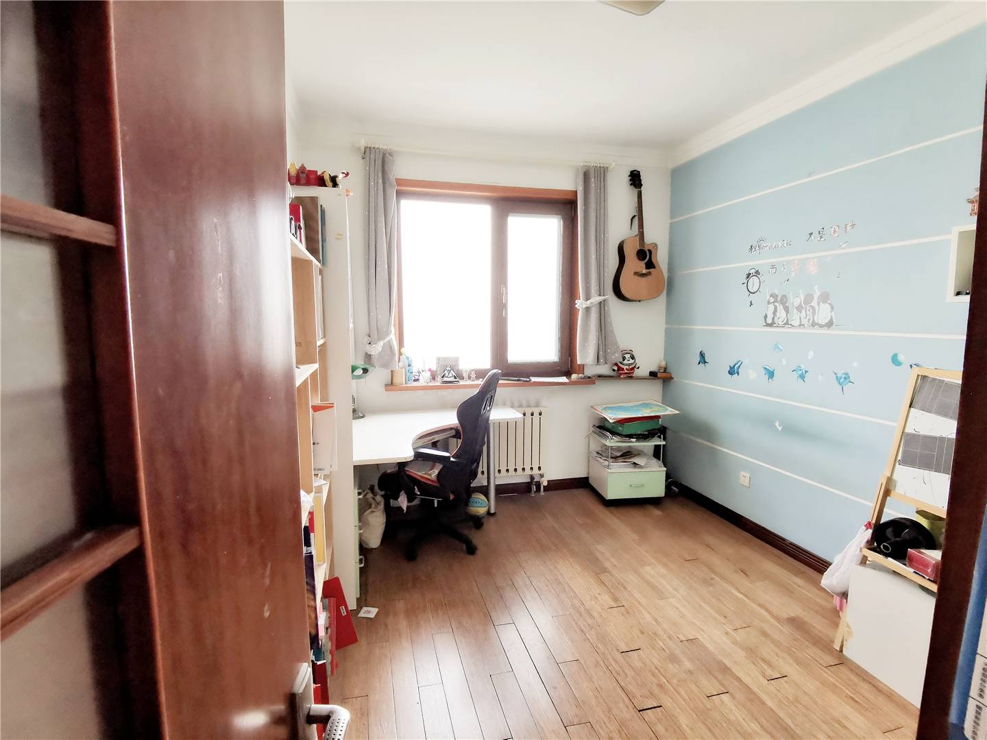 鲁能领秀城C区（八区）