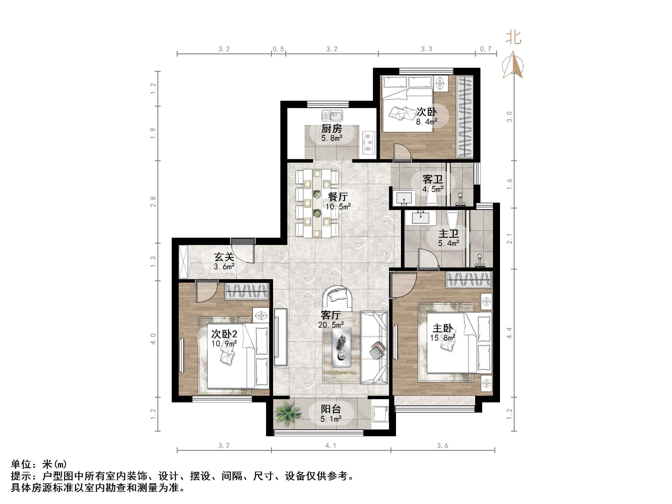 绿地IFC中央公馆