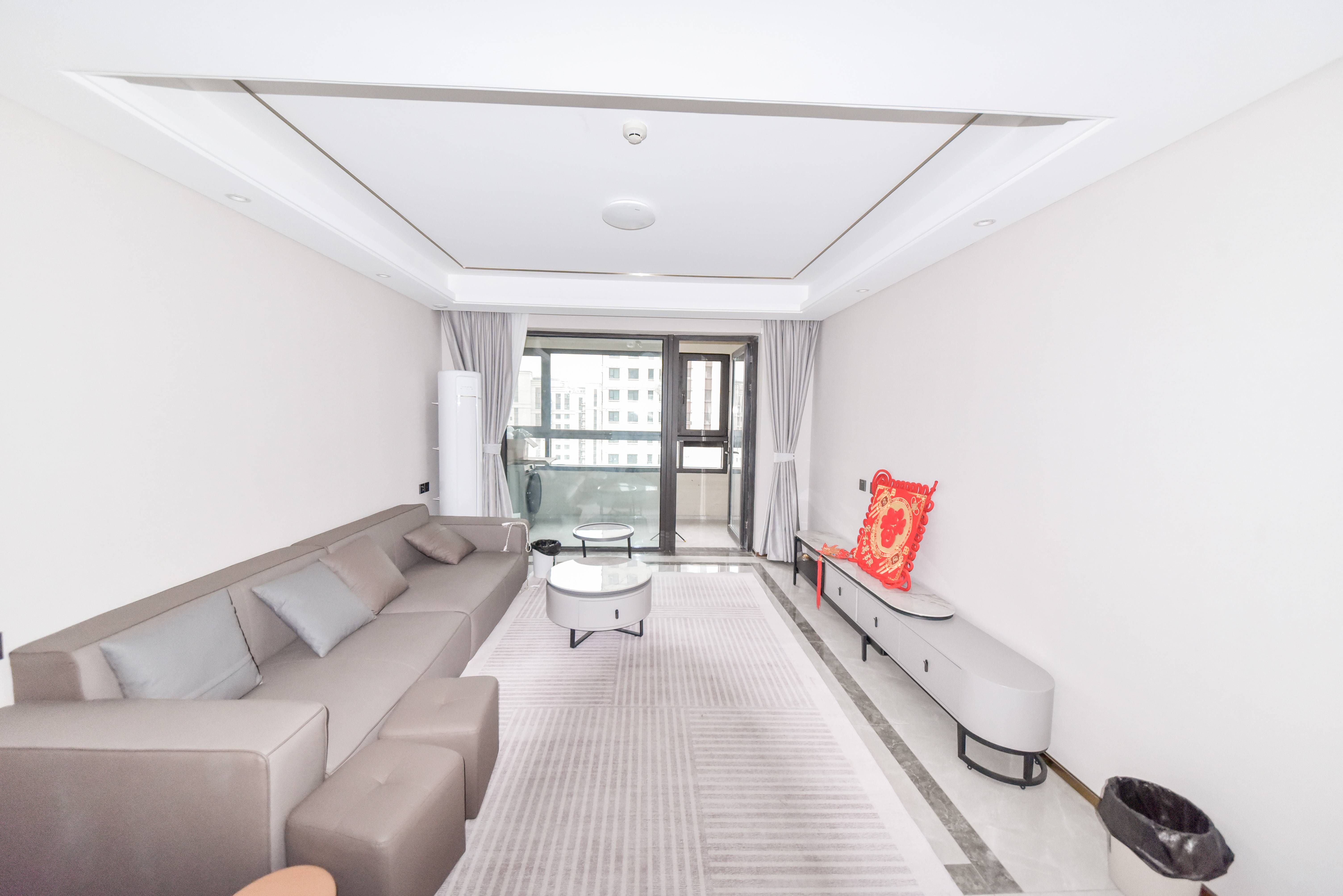  银丰玖玺城二期山和院 南北