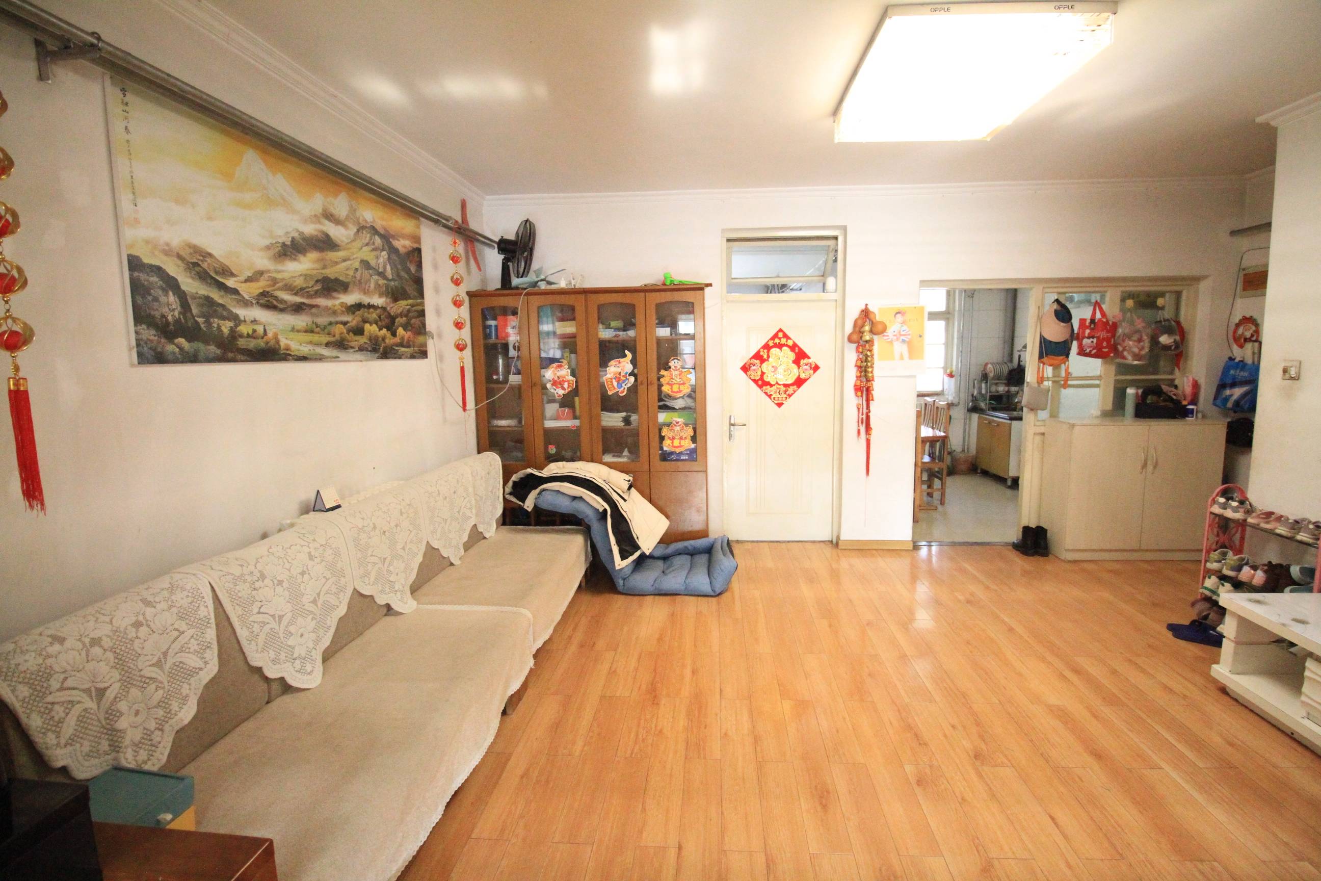  七里堡小区 南北