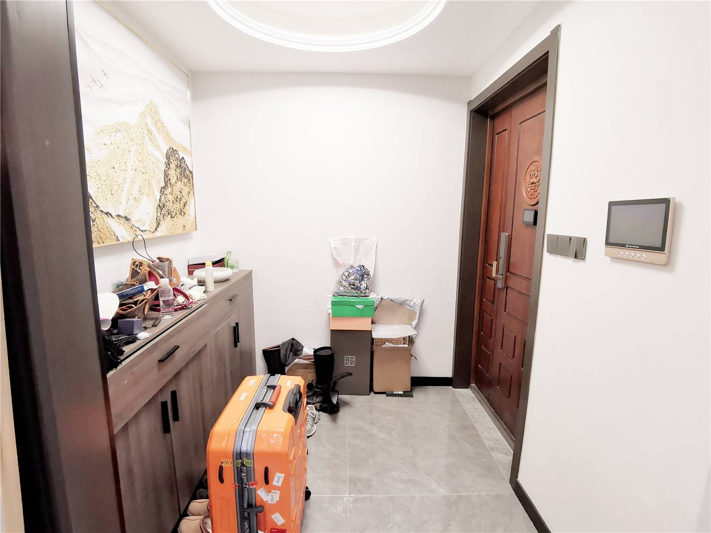 鲁能领秀城漫山香墅