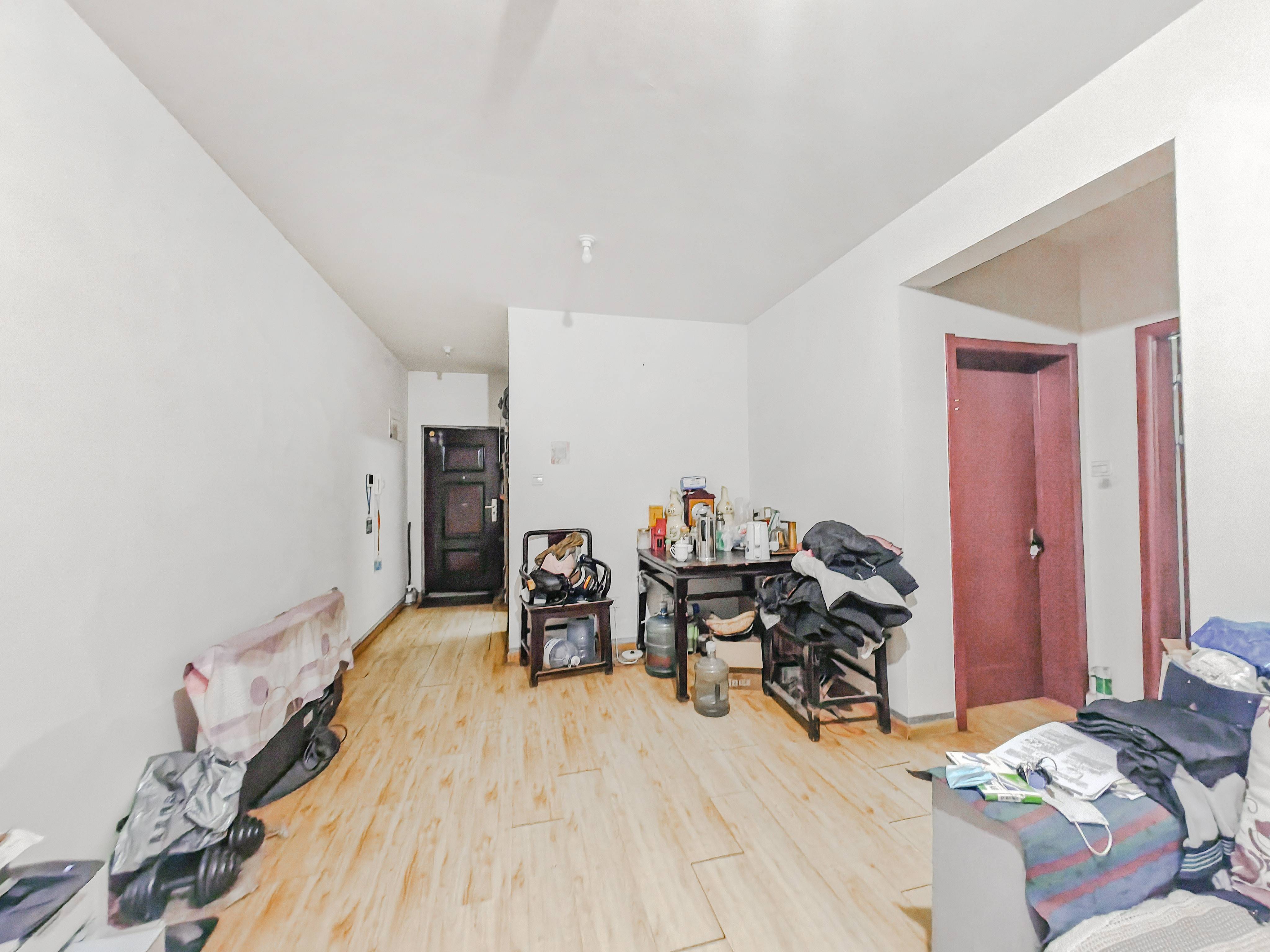 天鸿万象新天云公馆