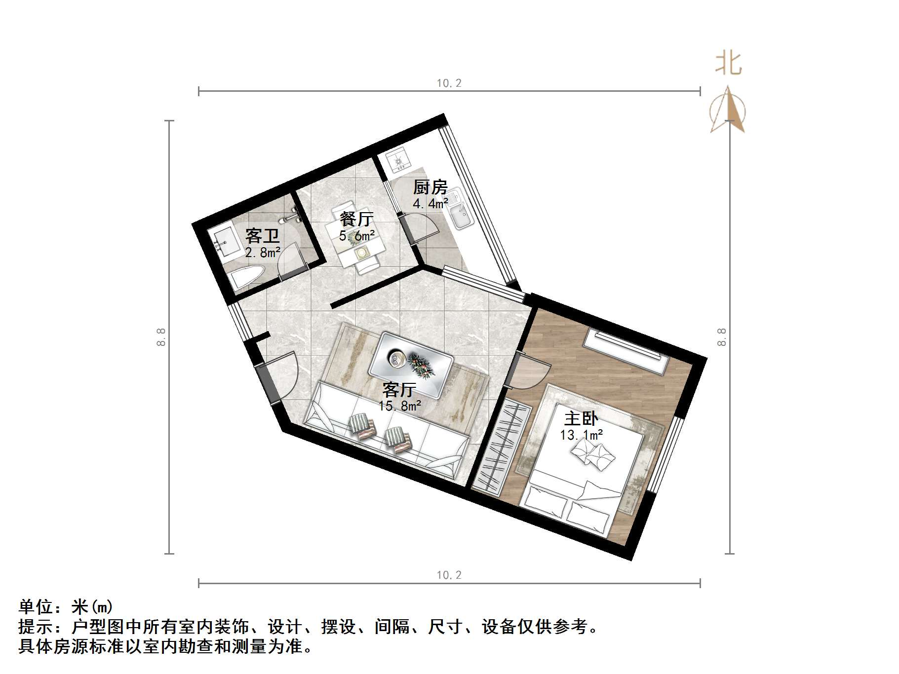 济钢新村中心区