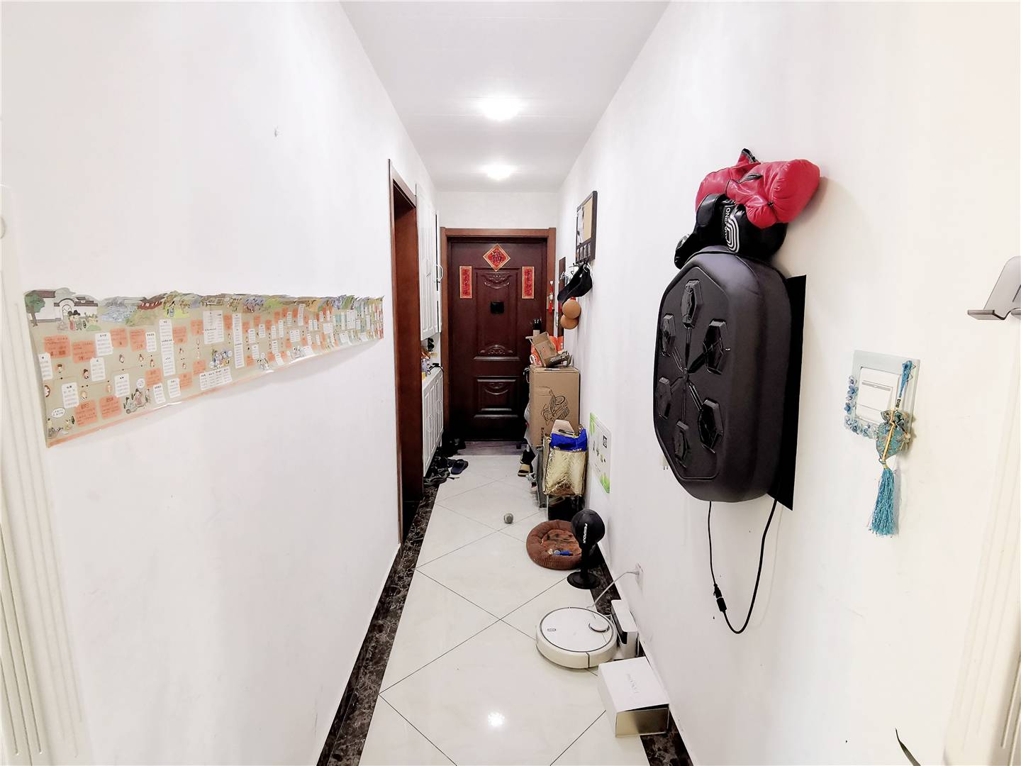 鲁能领秀城东一区(三区)