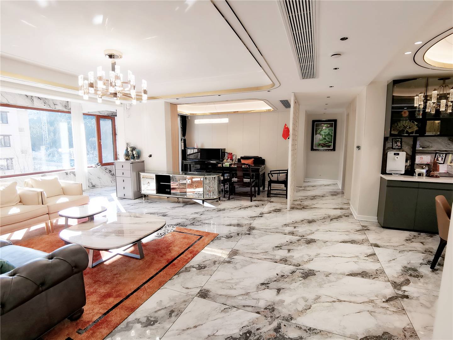  华润置地公元九里 南北