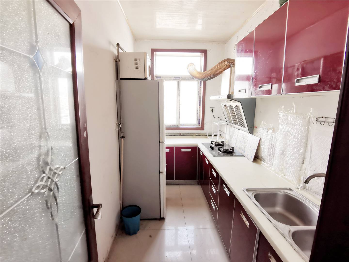 七里山南村六区