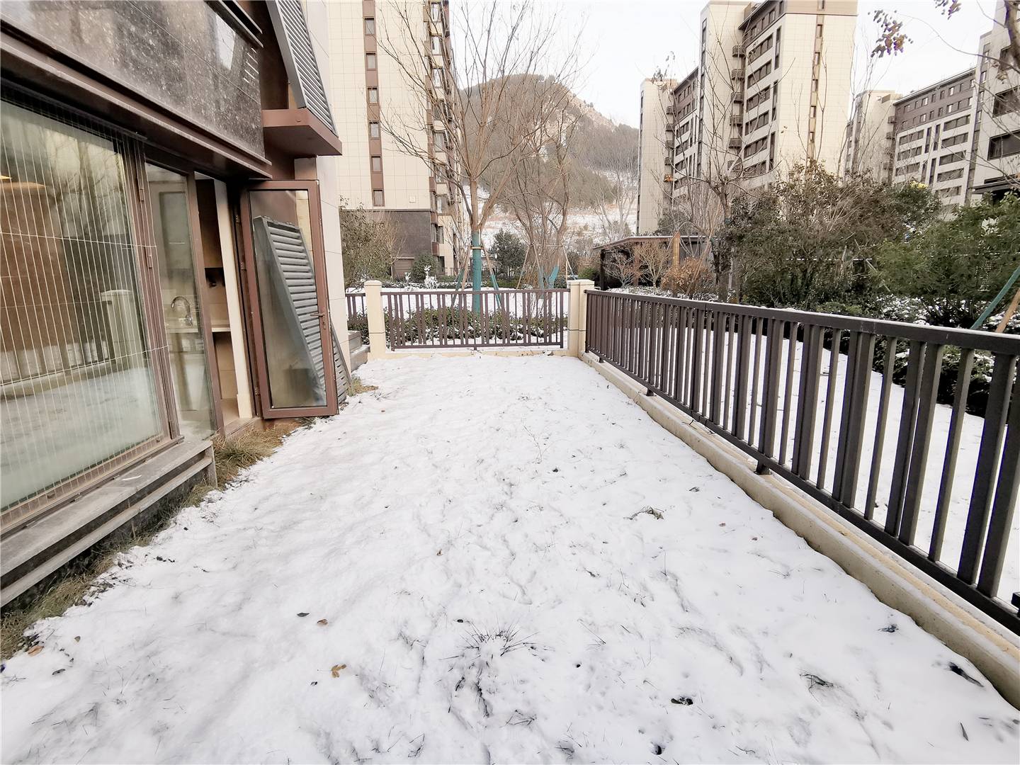 鲁能领秀城漫山香墅