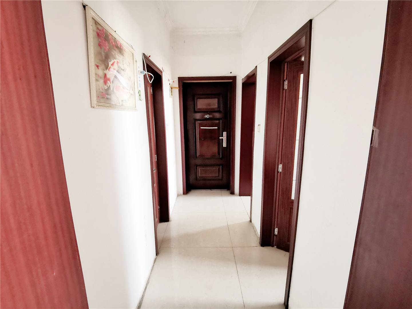 七里山南村六区