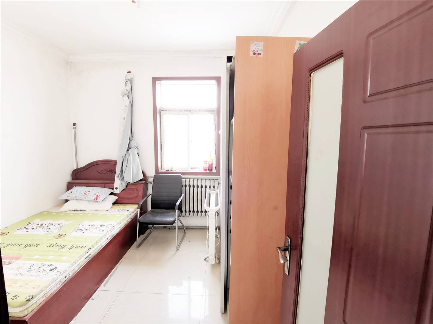 七里山南村六区