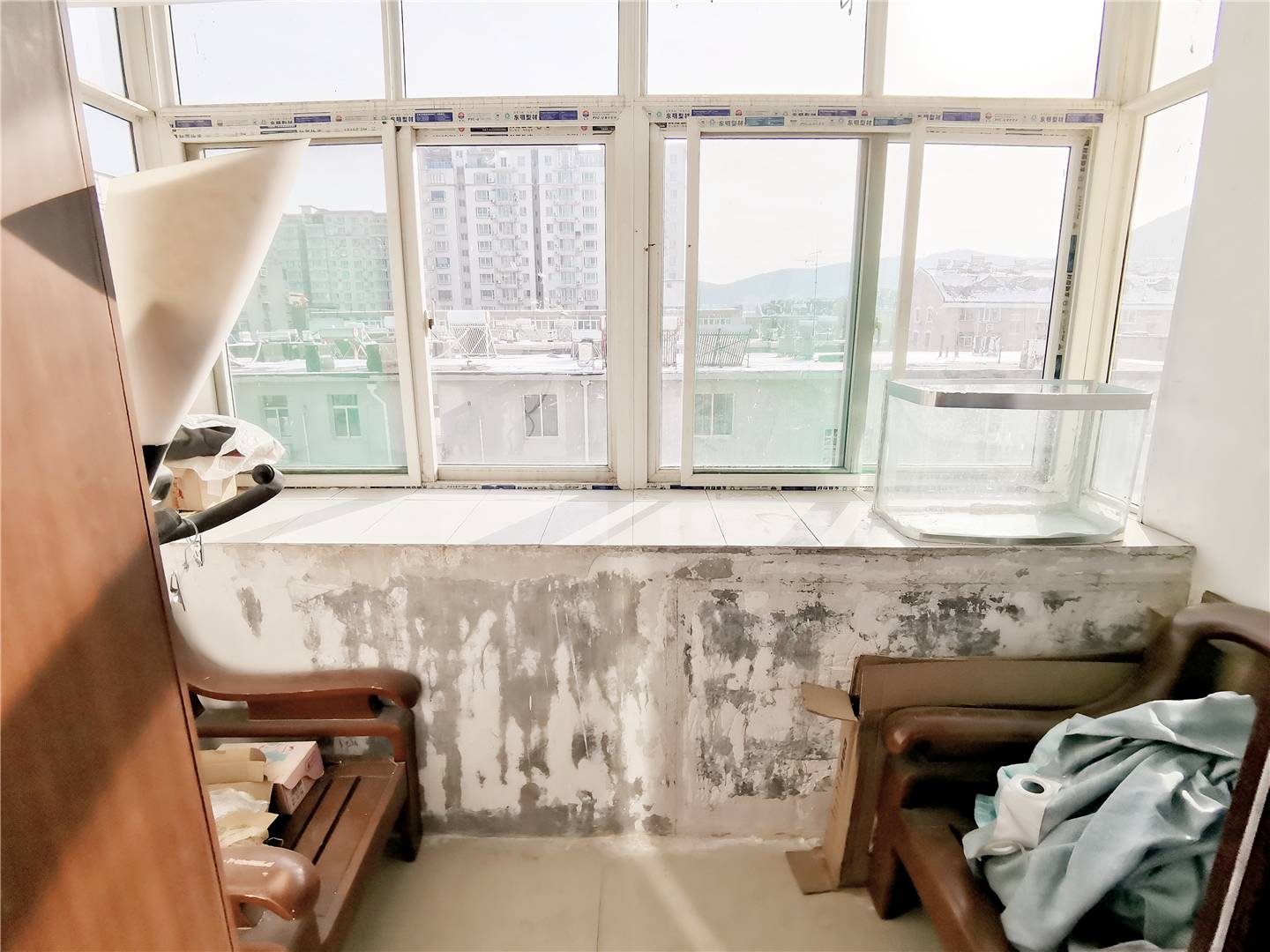 七里山南村六区