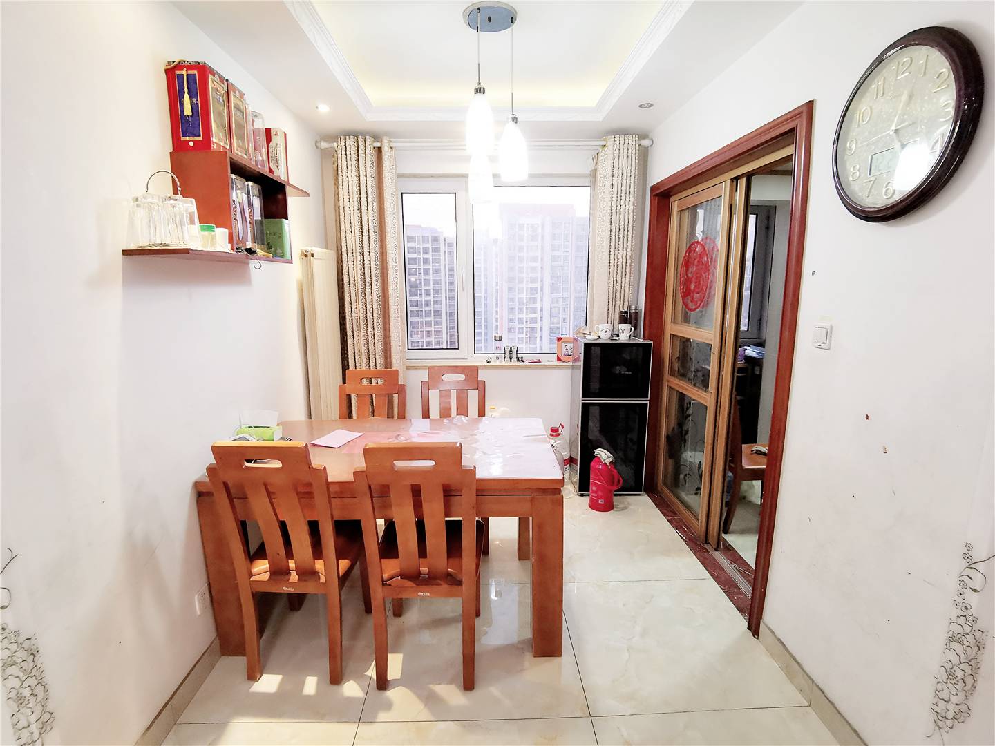 鲁能领秀城中央公园西三区（十九区）