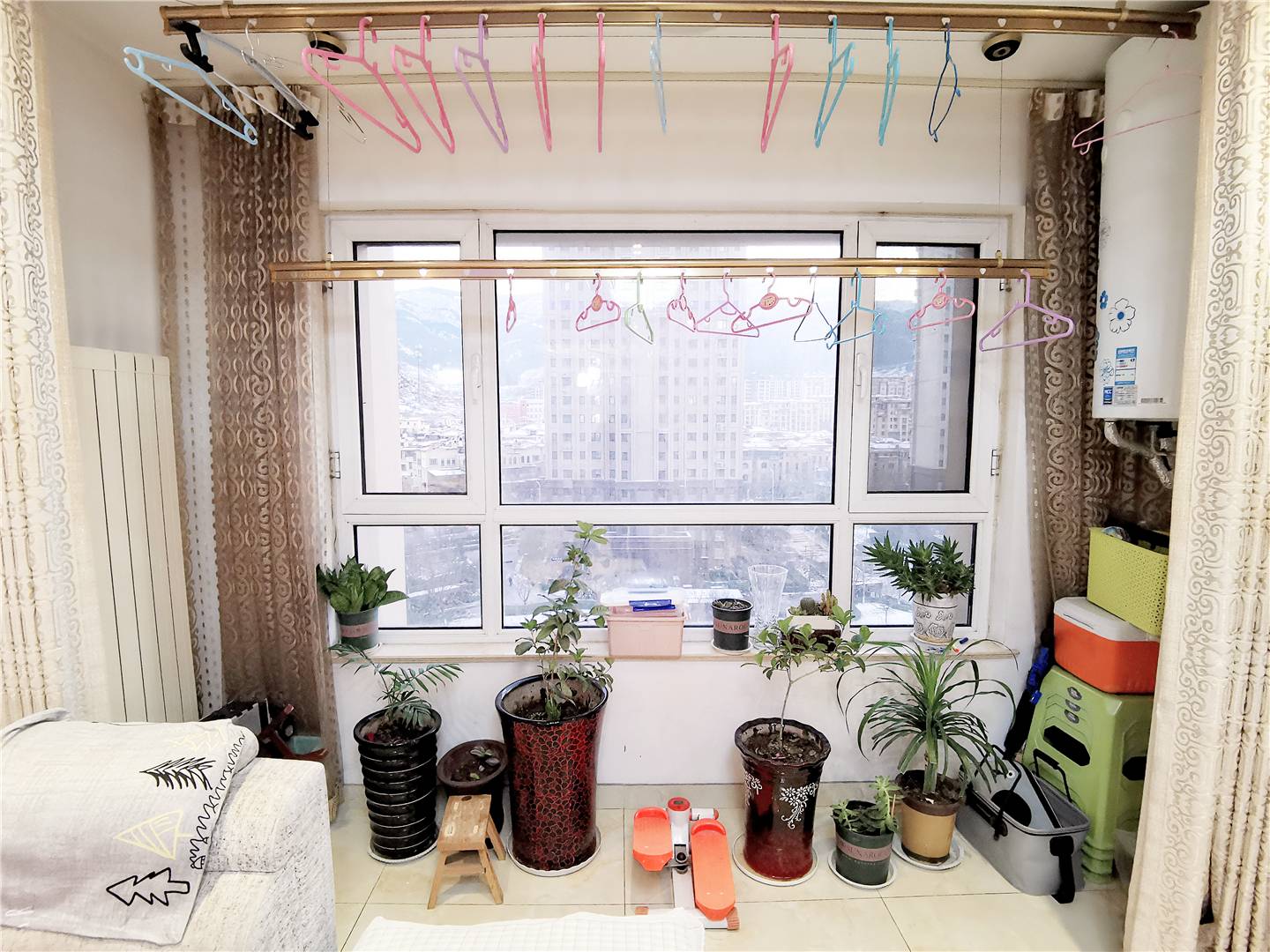 鲁能领秀城中央公园西三区（十九区）