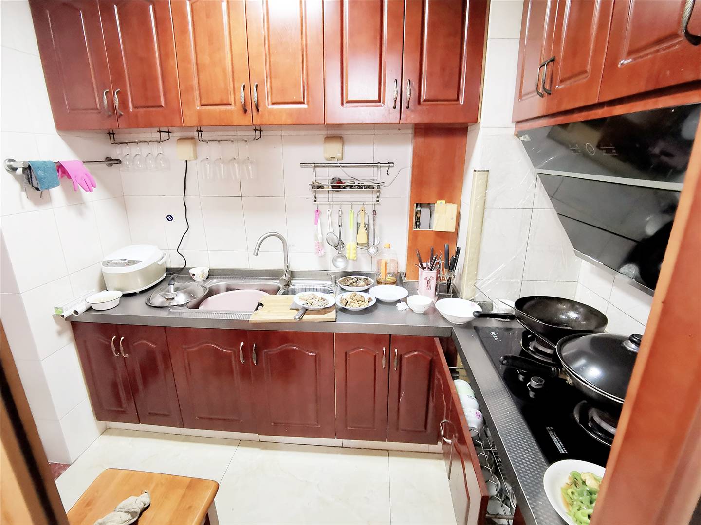 鲁能领秀城中央公园西三区（十九区）