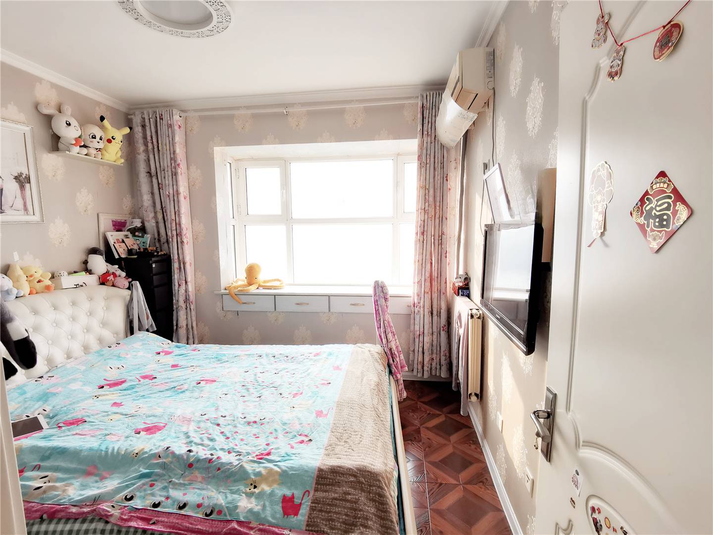 鲁能领秀城中央公园西三区（十九区）