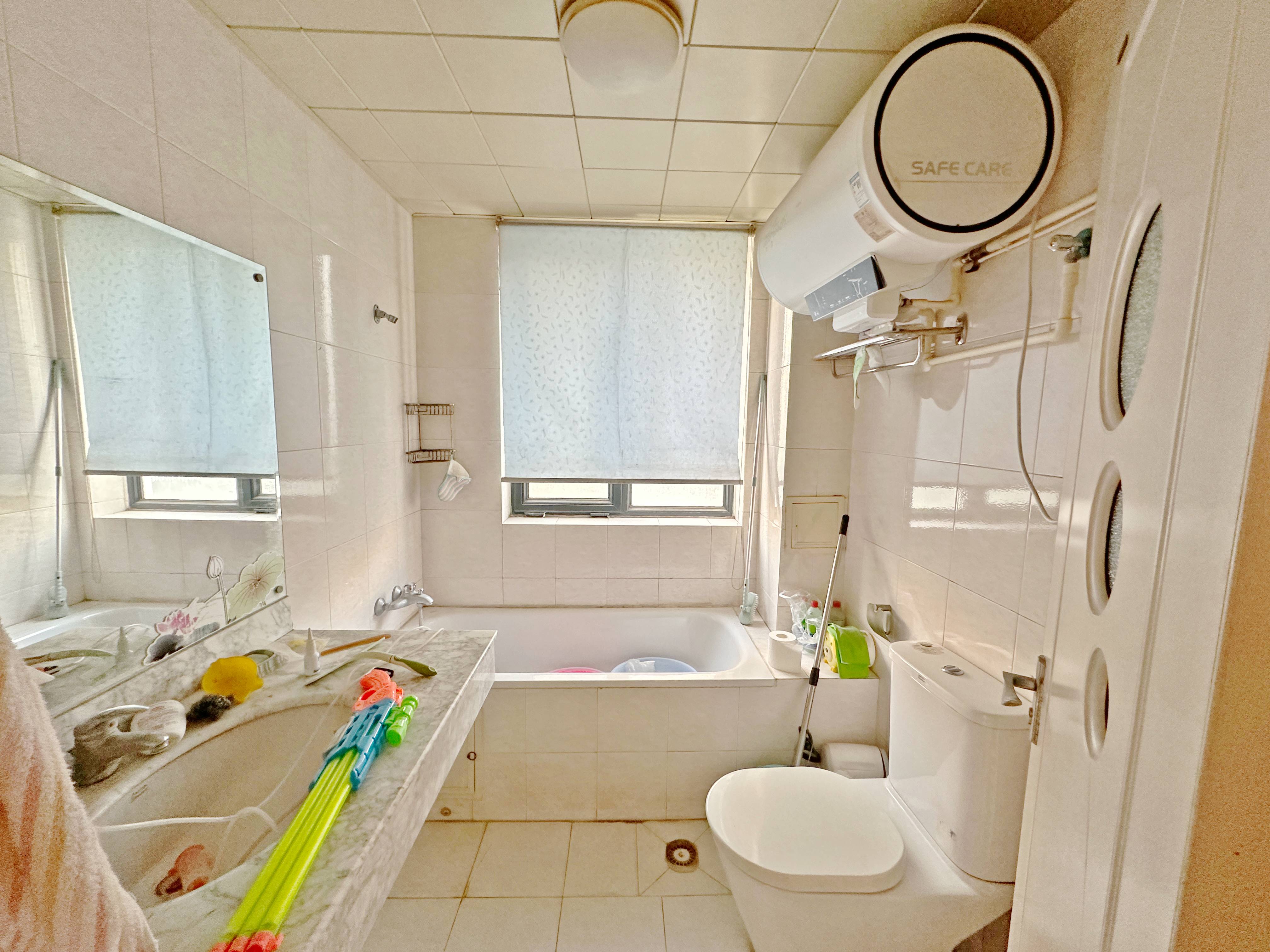 阳光100国际新城(F区)