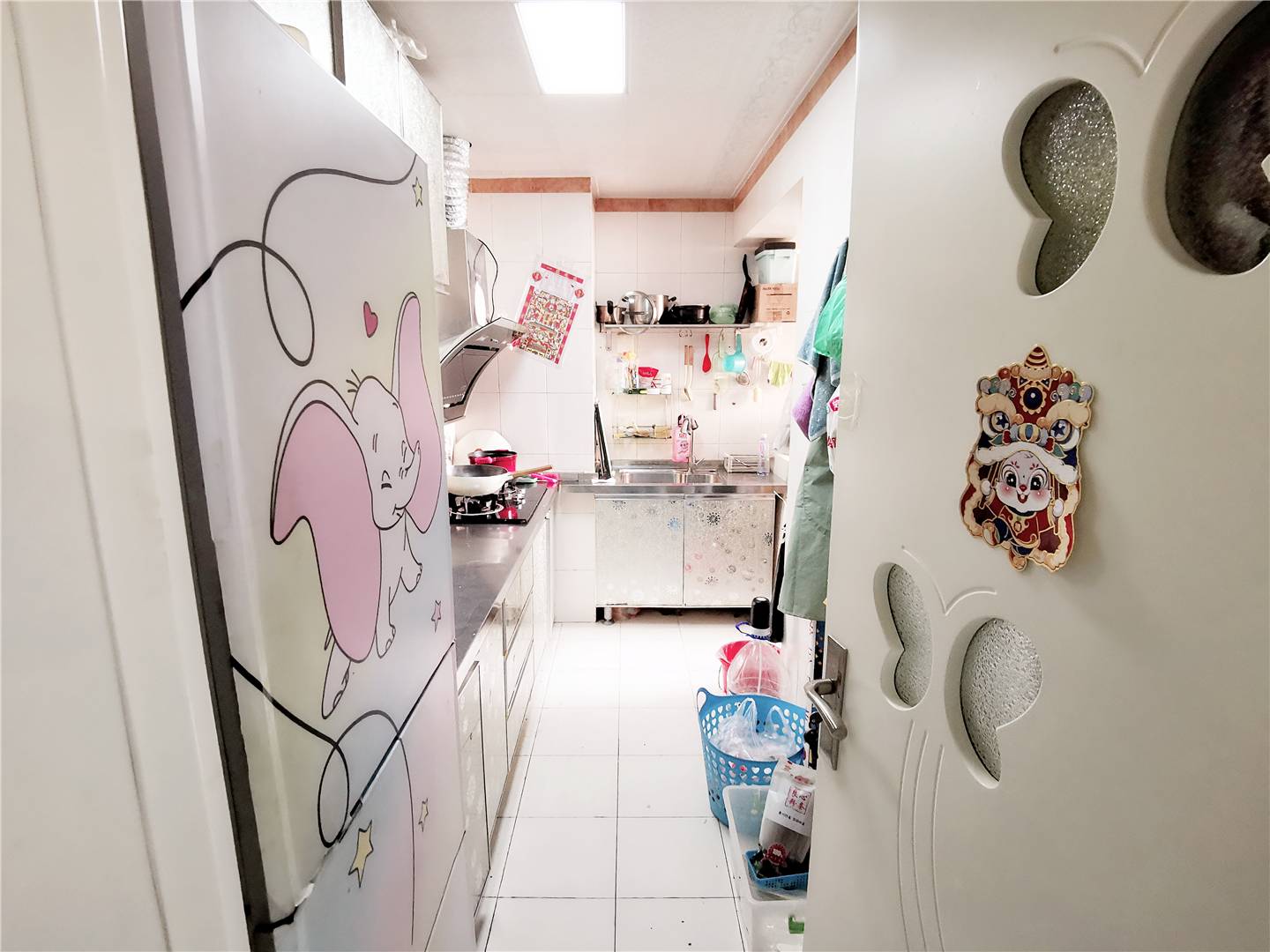 鲁能领秀城中央公园西三区（十九区）