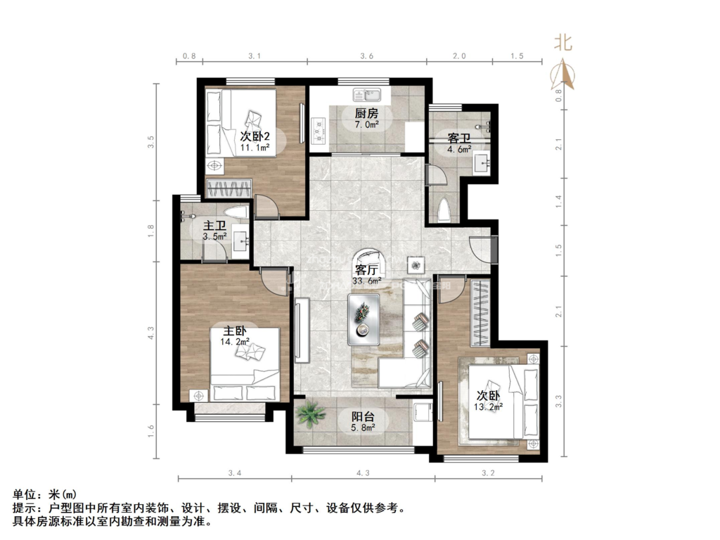 龙湖春江悦茗
