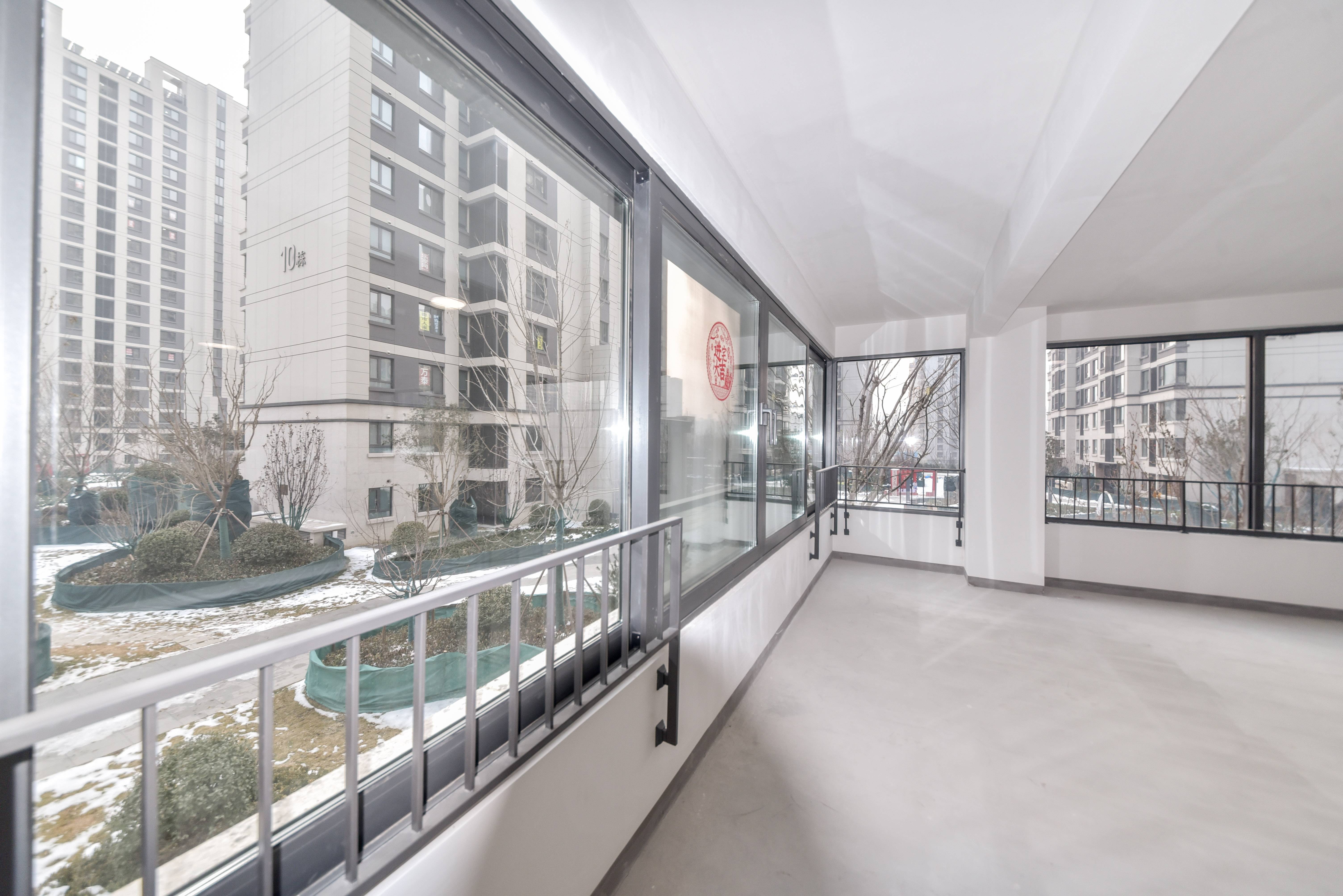 银丰玖玺城四期融合府