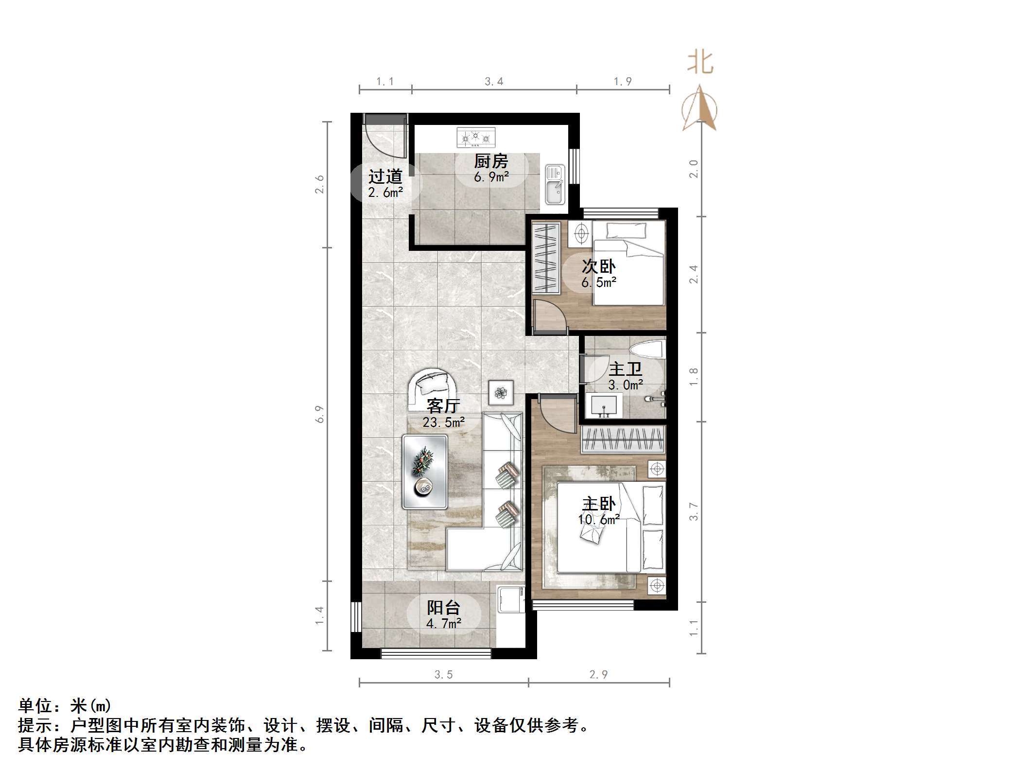 天鸿万象新天哈佛郡