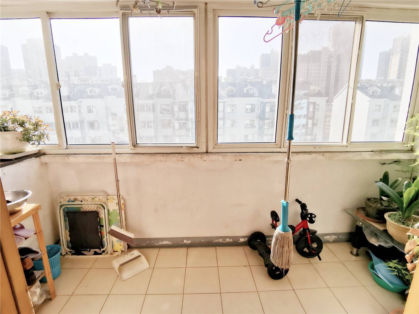 铁路南苑小区