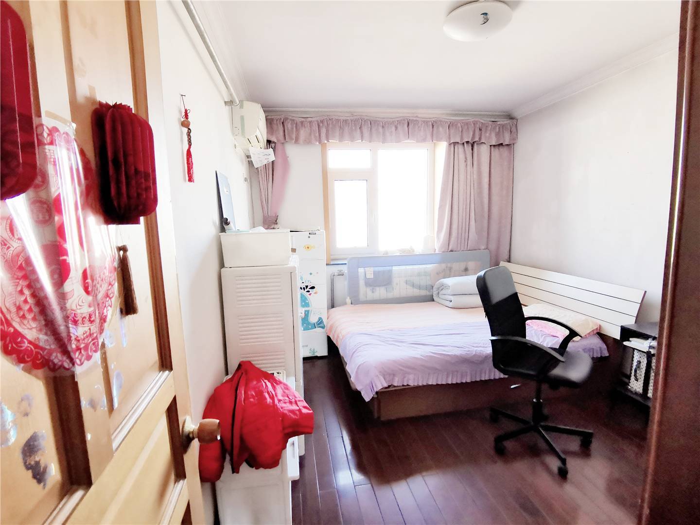 铁路南苑小区