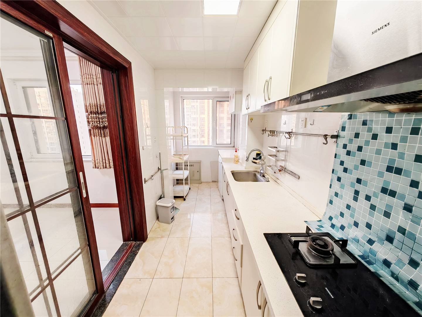 鲁能领秀城东一区(三区)