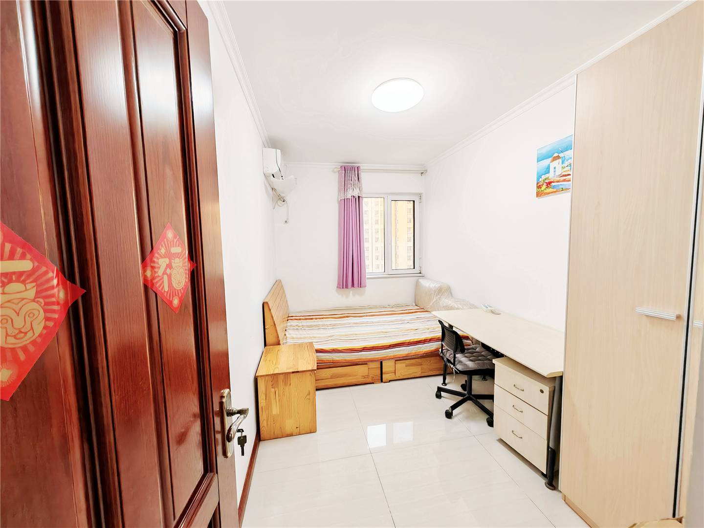 鲁能领秀城东一区(三区)