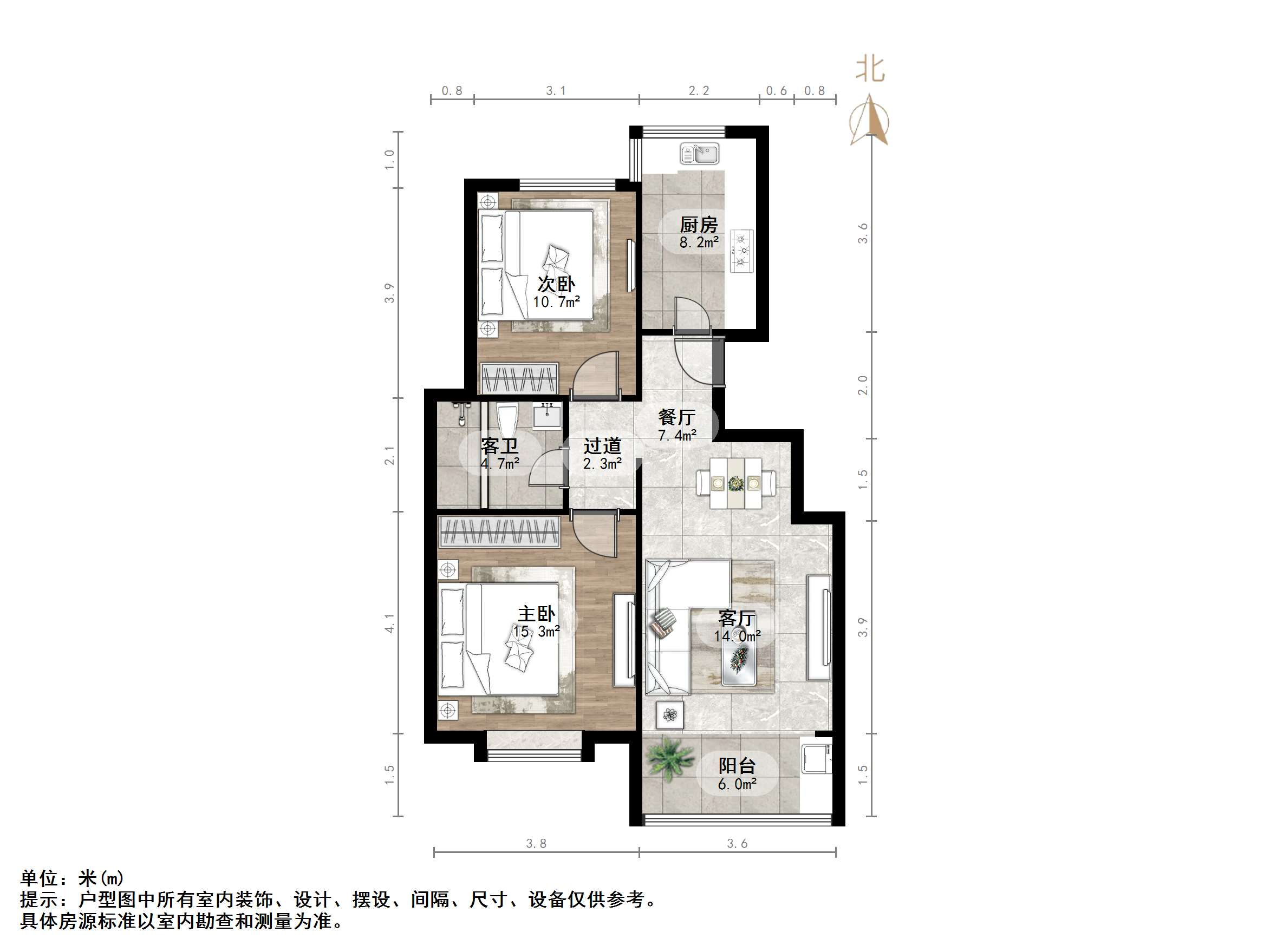 银丰唐郡桂花园