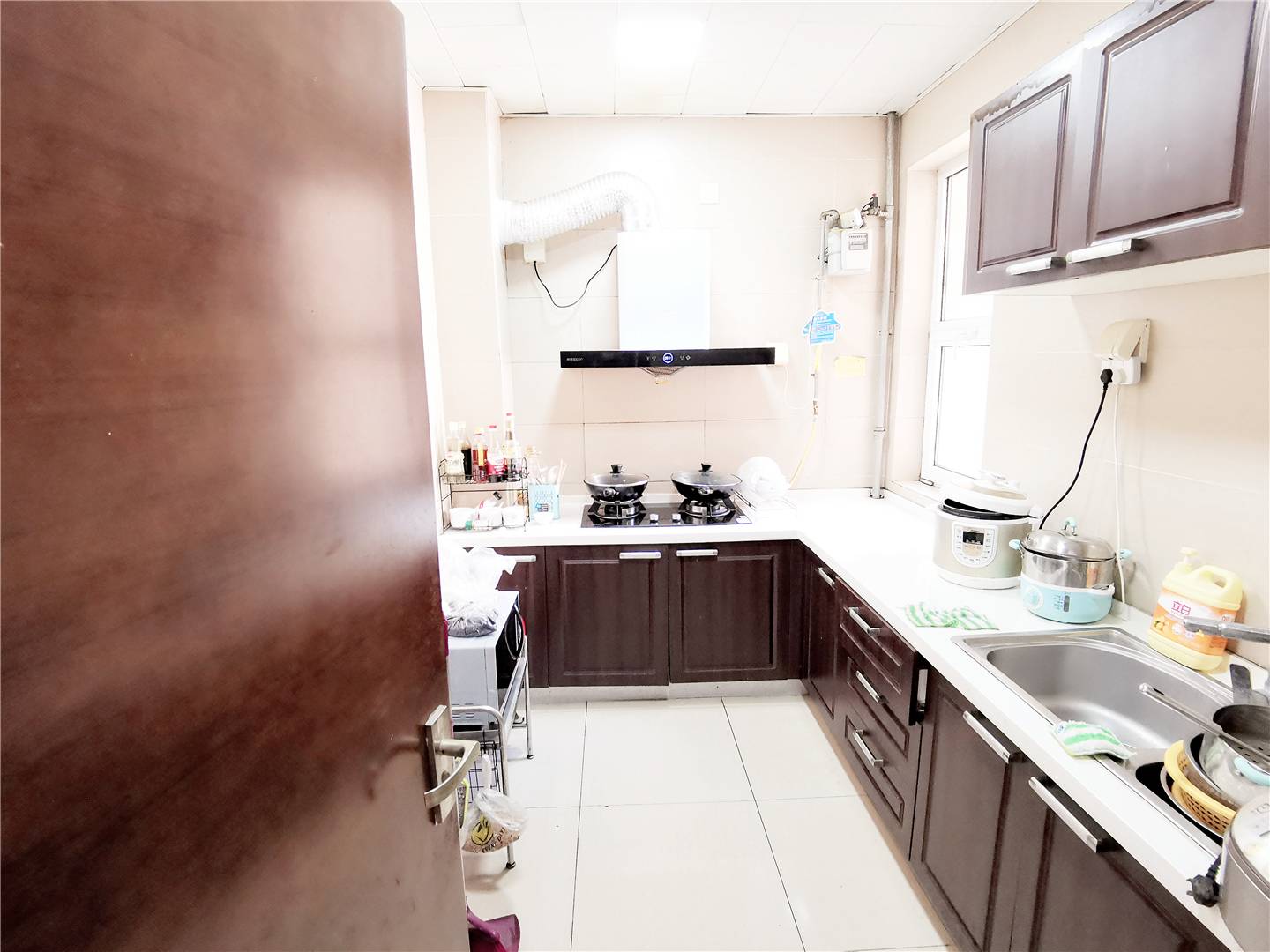 鲁能领秀城D区（九区）