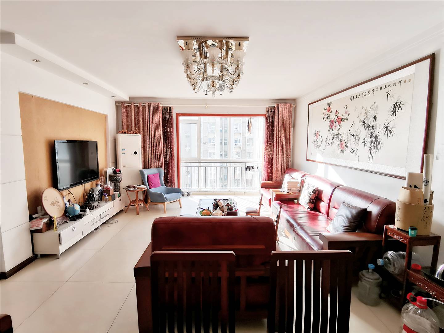 鲁能领秀城D区（九区）