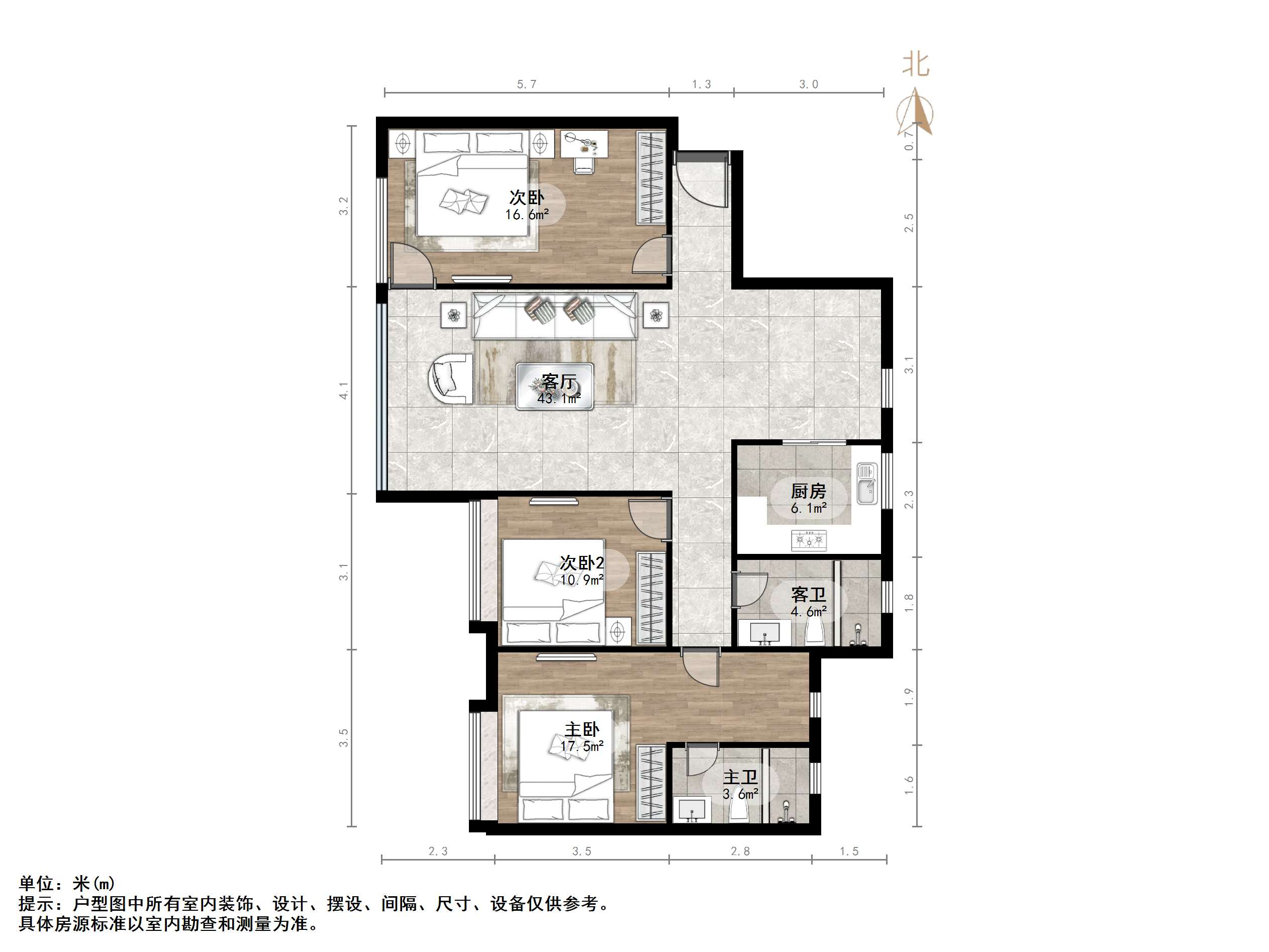 万科龙湖城市之光
