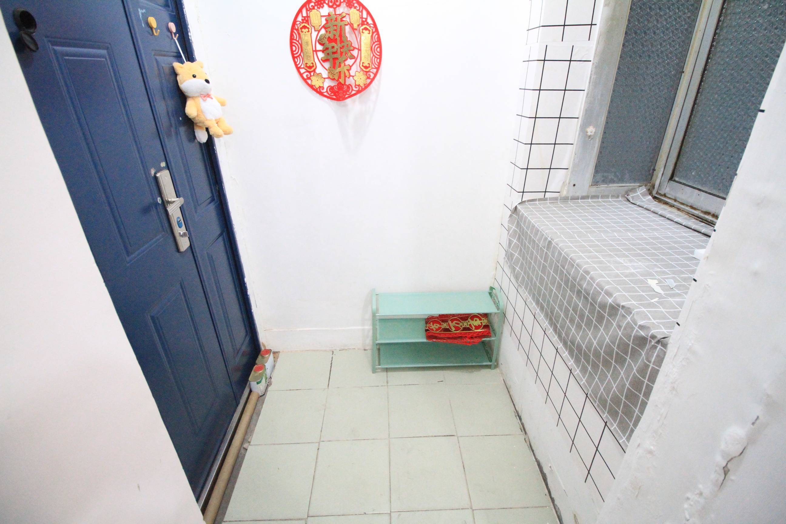 花园小区四区