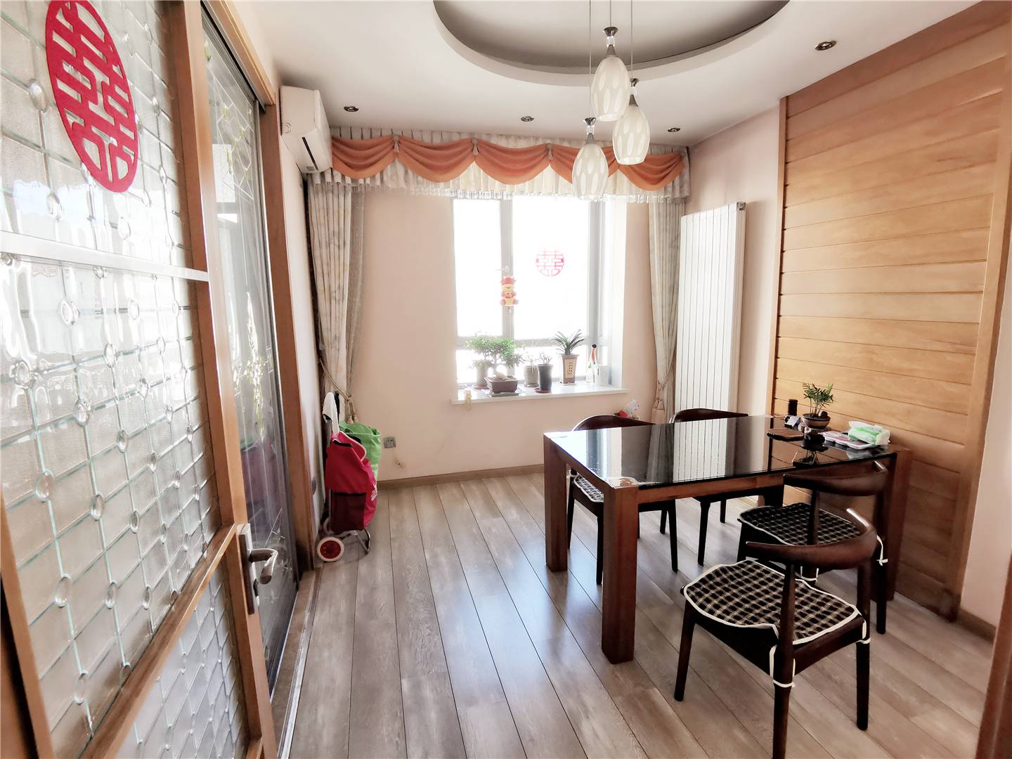 鲁能领秀城C区（八区）