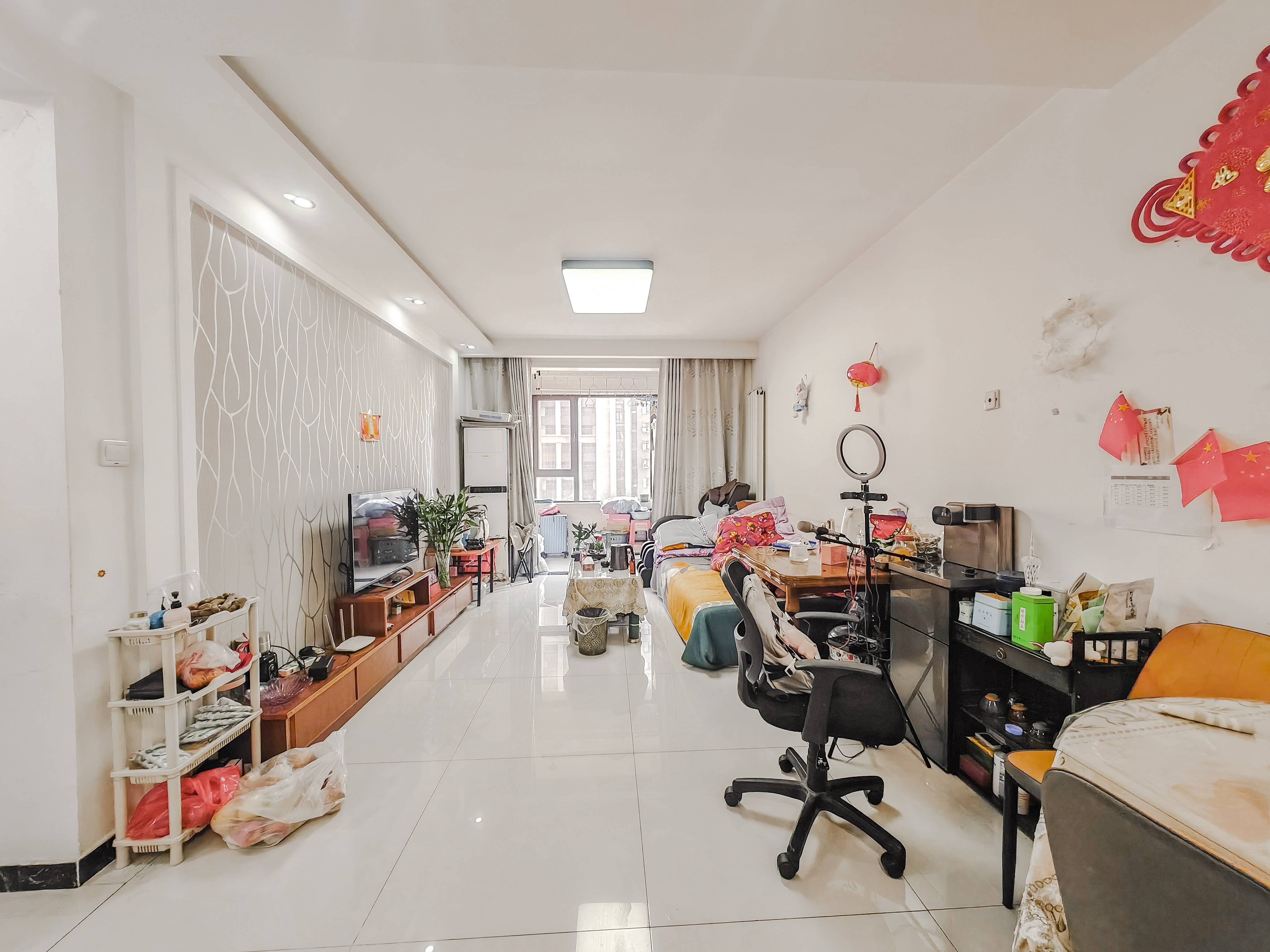  中海华山珑城 南