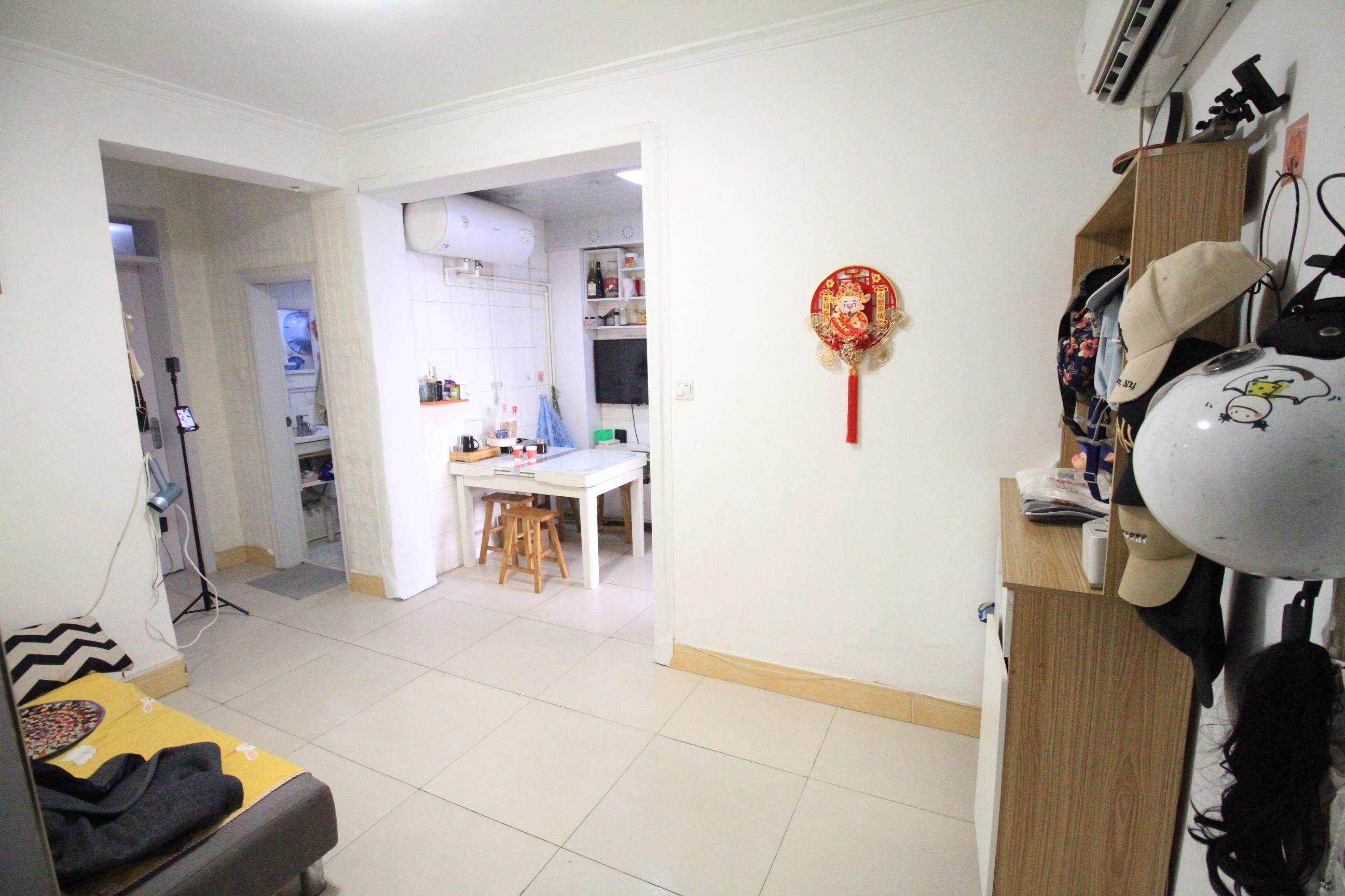  花园小区三区 南北