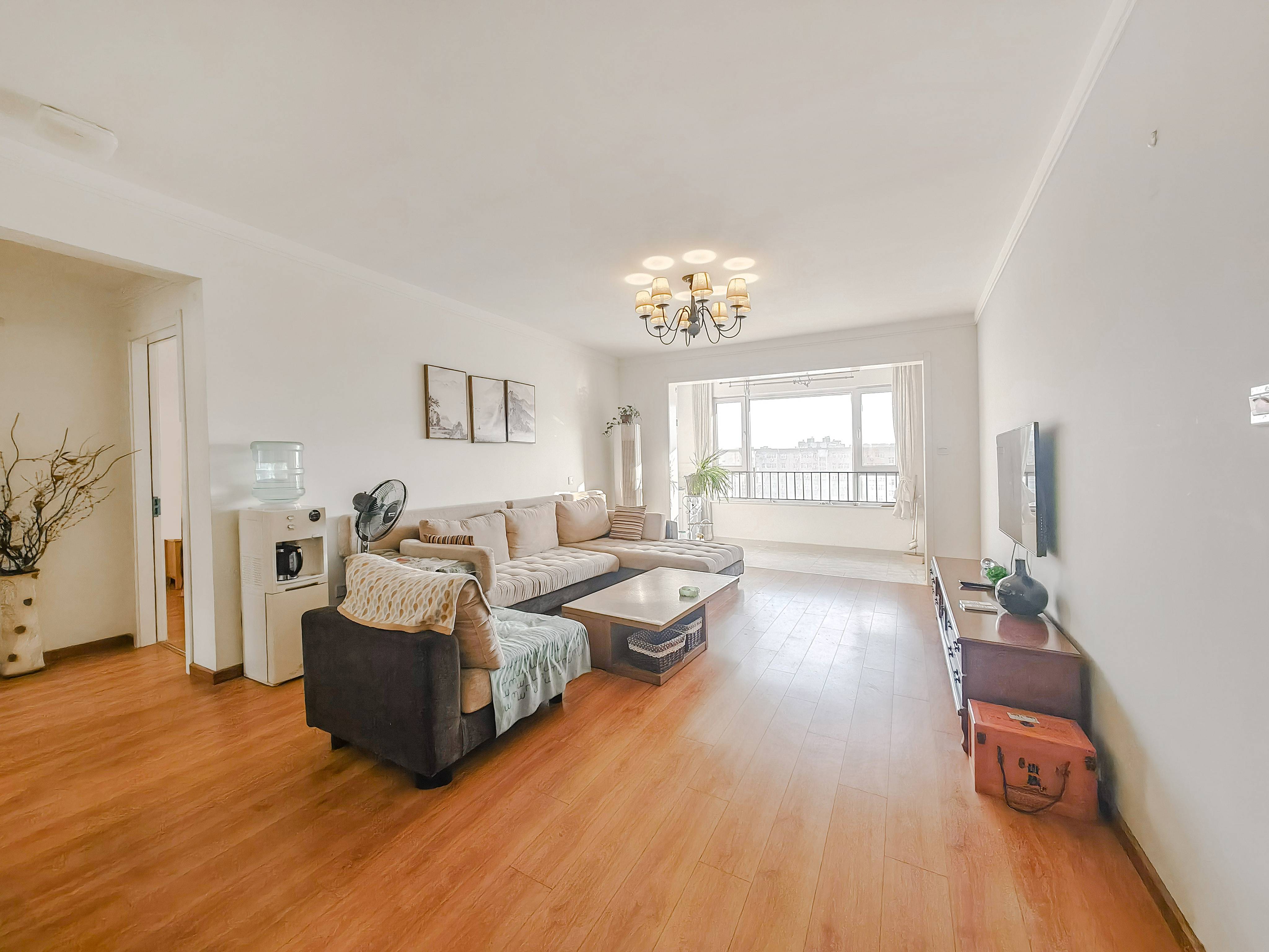  天鸿万象新天高尔夫花院 南北