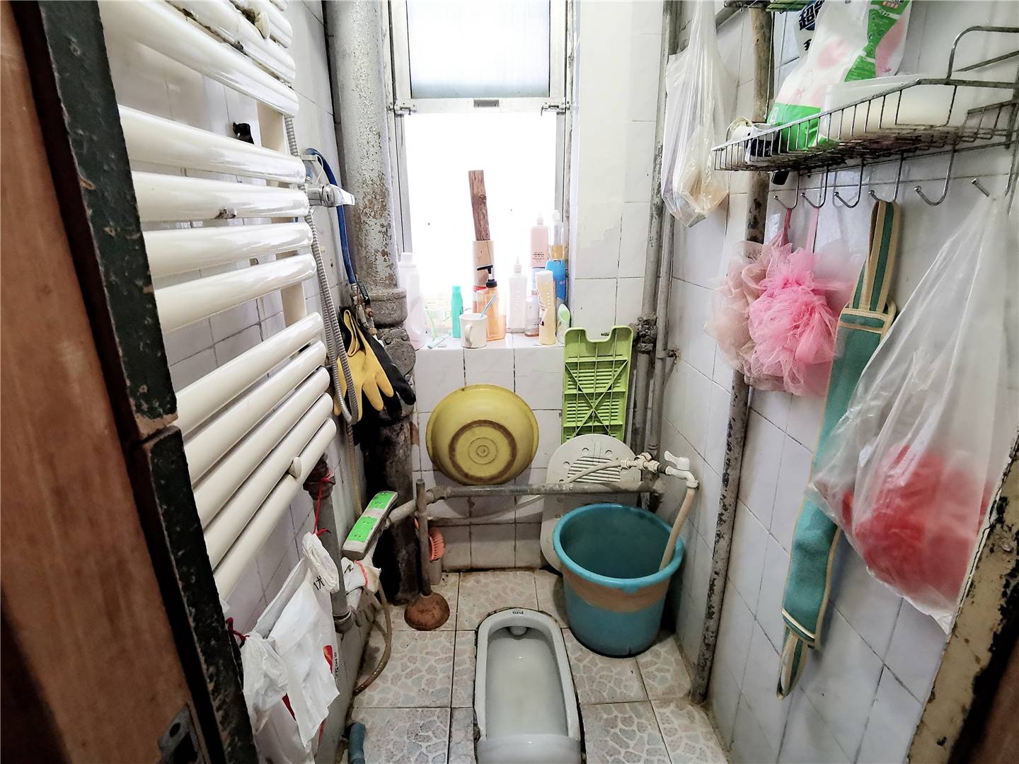 七里山南村一区