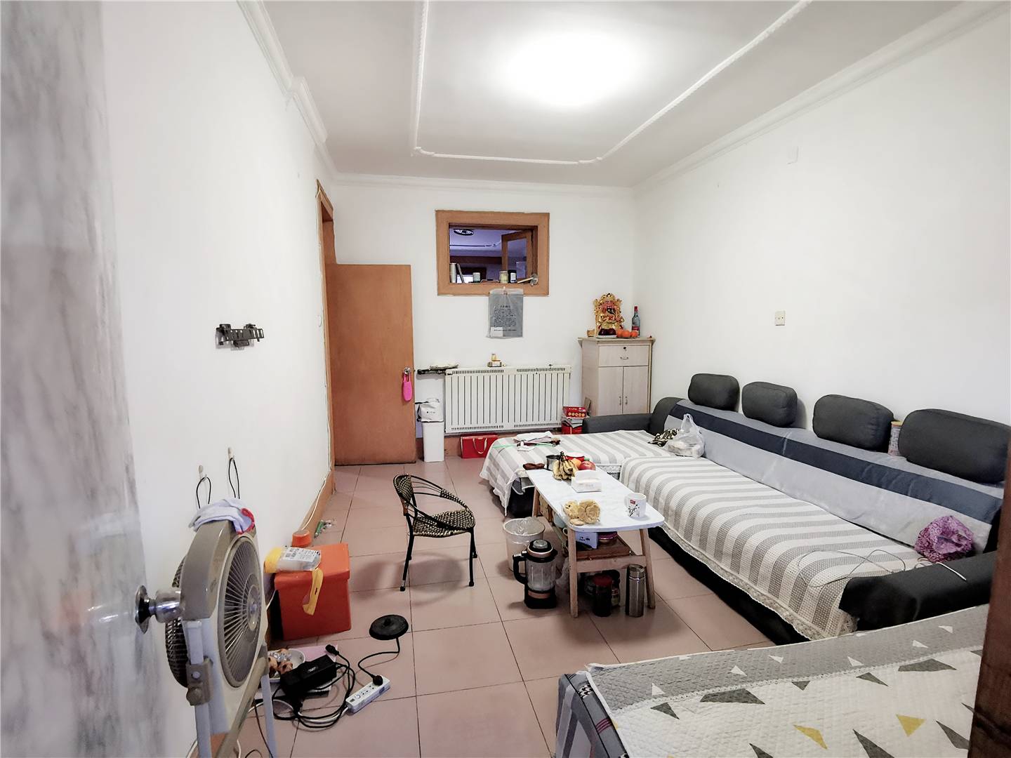 七里山南村一区